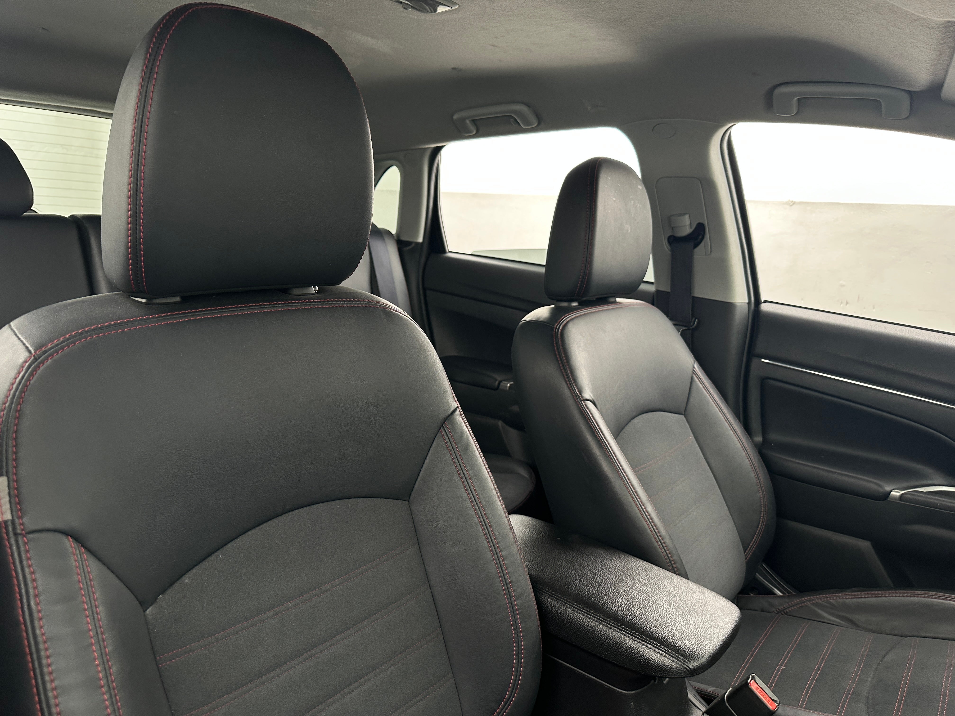 2022 Mitsubishi Outlander Sport