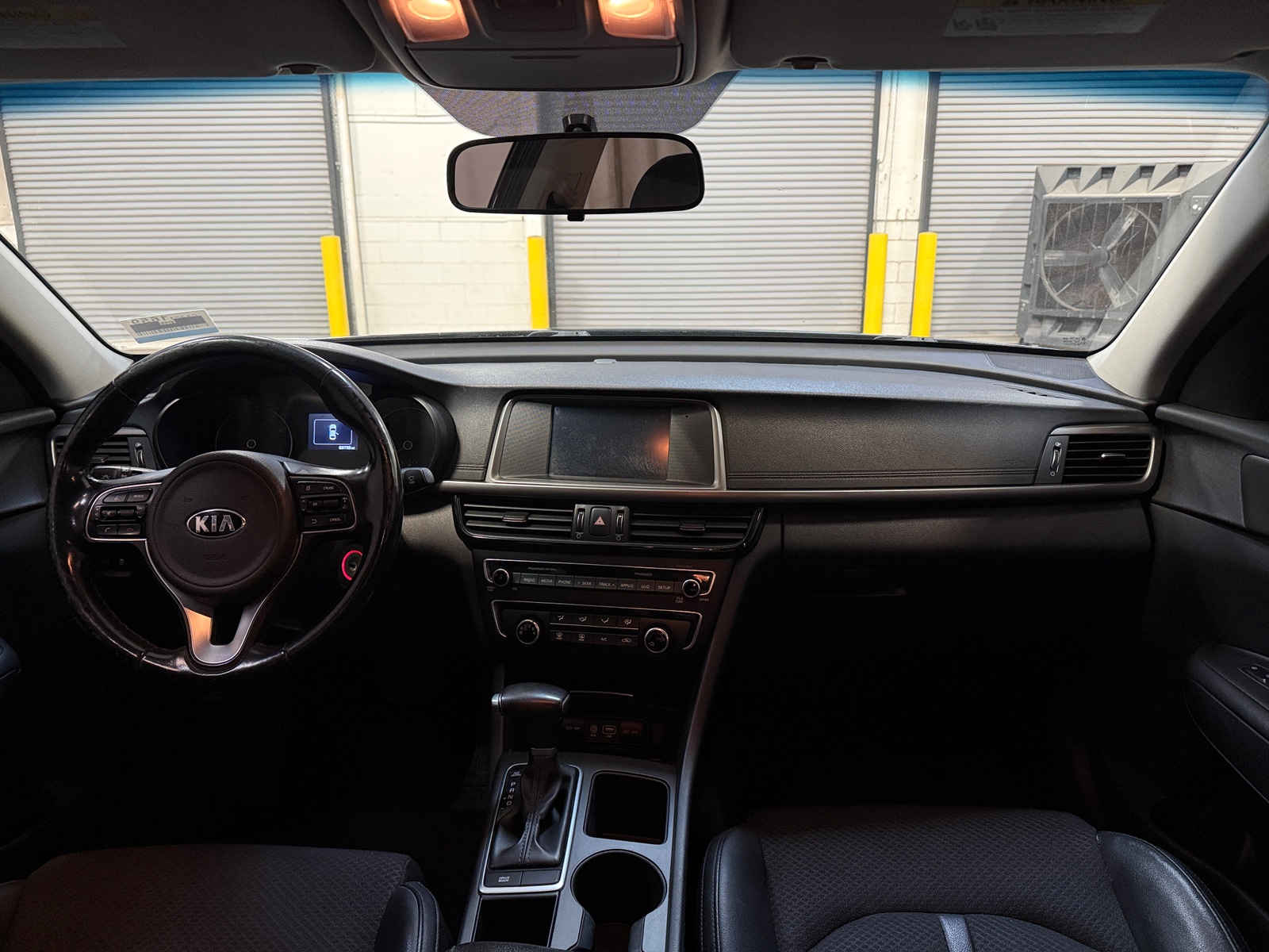 Thumbnail: 2018 Kia Optima - 2