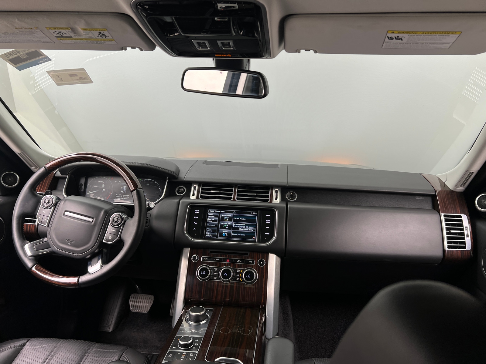 Thumbnail: 2015 Land Rover Range Rover - 2
