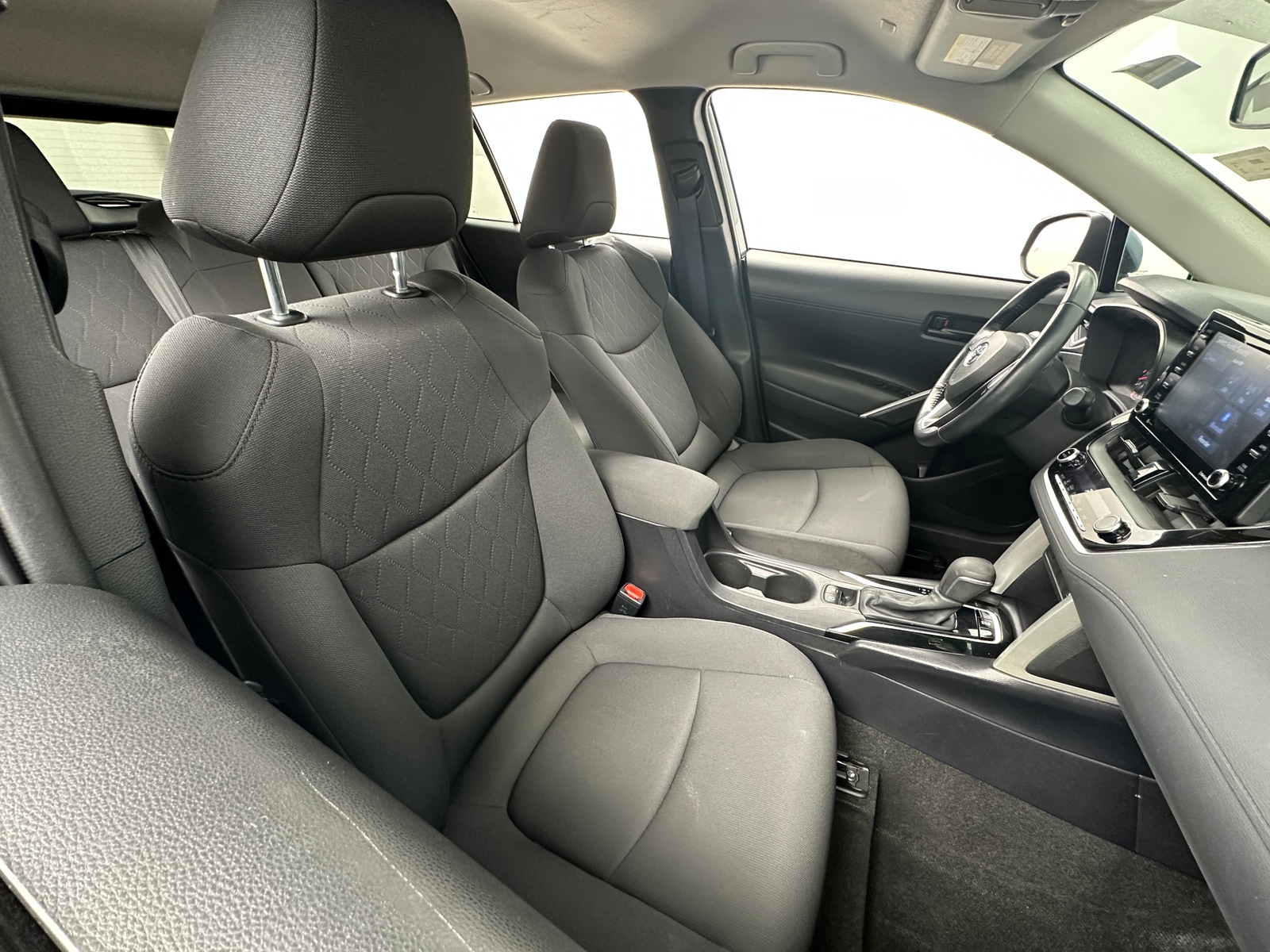 Thumbnail: 2022 Toyota Corolla Cross - 2