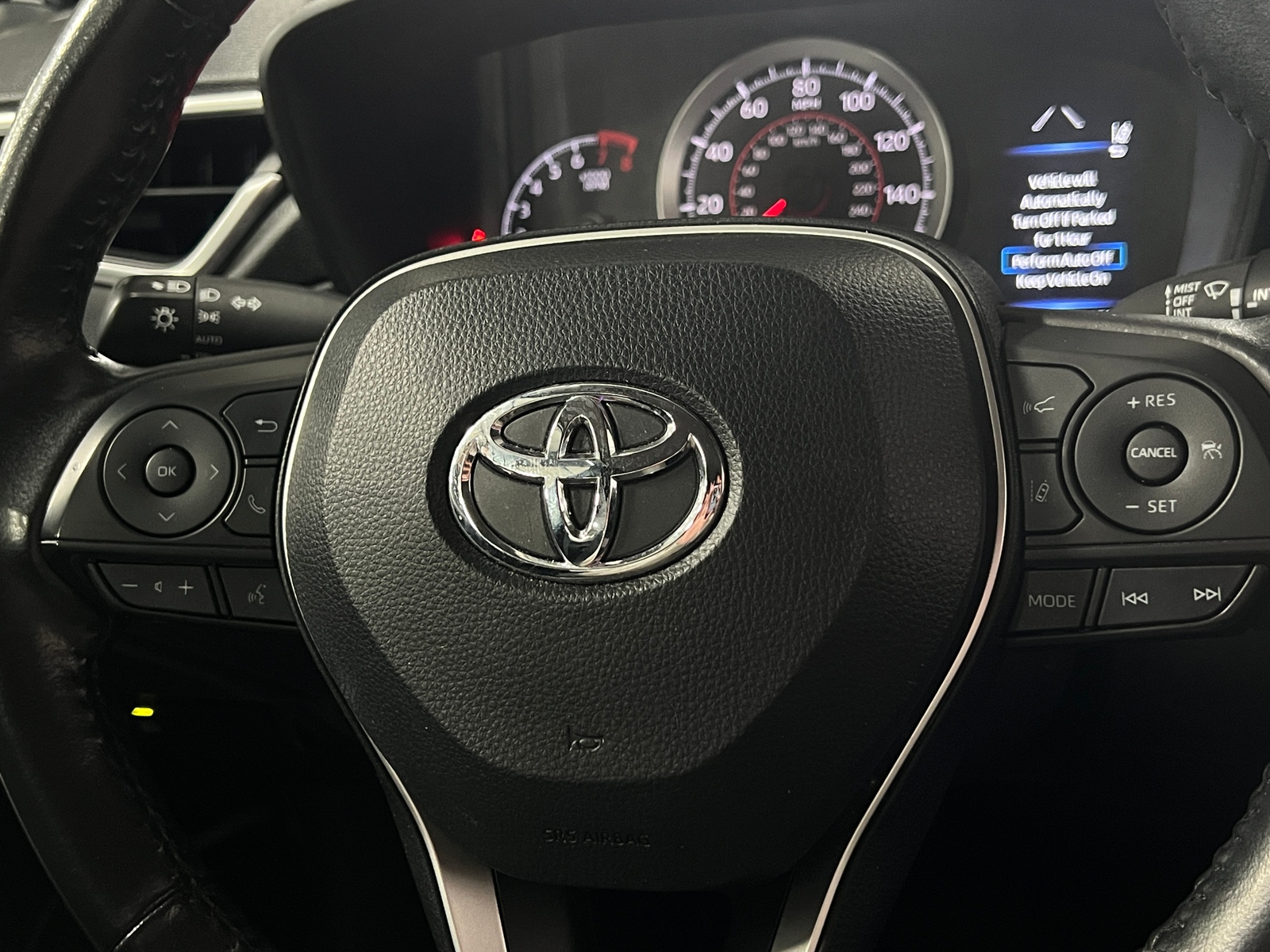 Thumbnail: 2022 Toyota Corolla Cross - 5