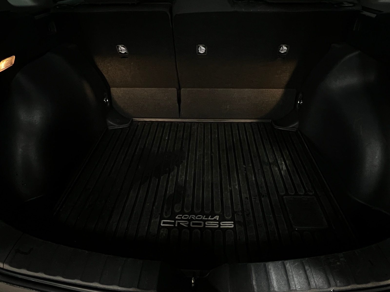 Thumbnail: 2022 Toyota Corolla Cross - 7