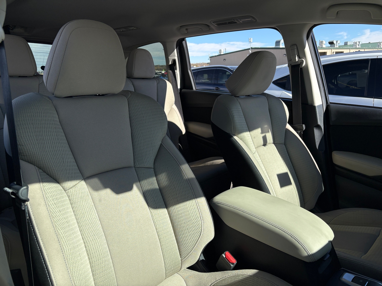 Thumbnail: 2022 Subaru Ascent - 2