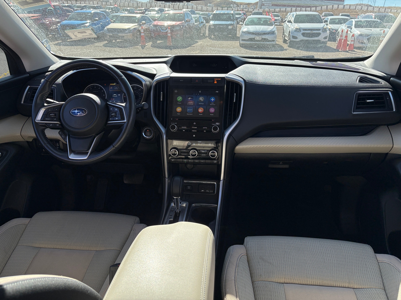 Thumbnail: 2022 Subaru Ascent - 3