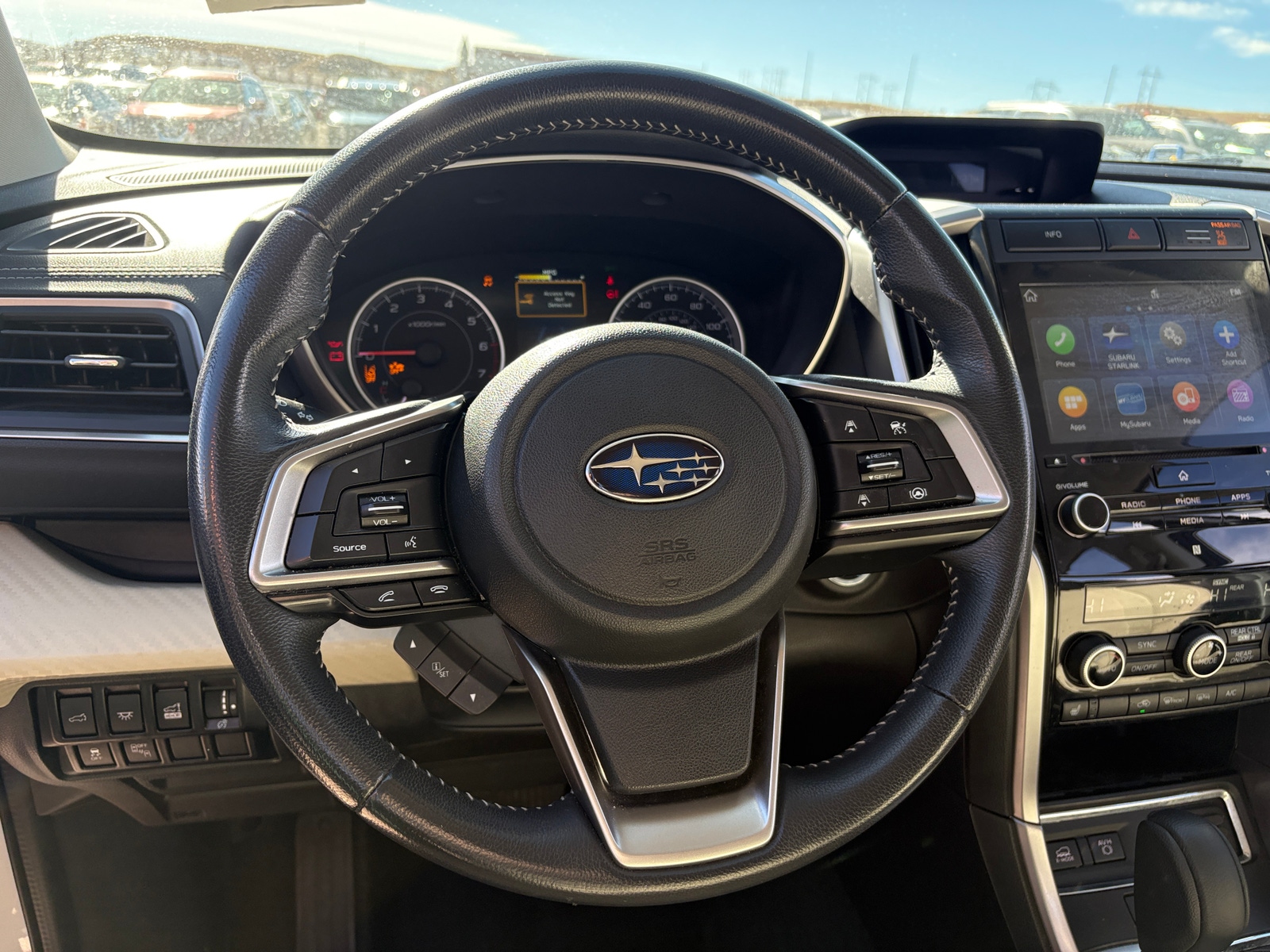 Thumbnail: 2022 Subaru Ascent - 5