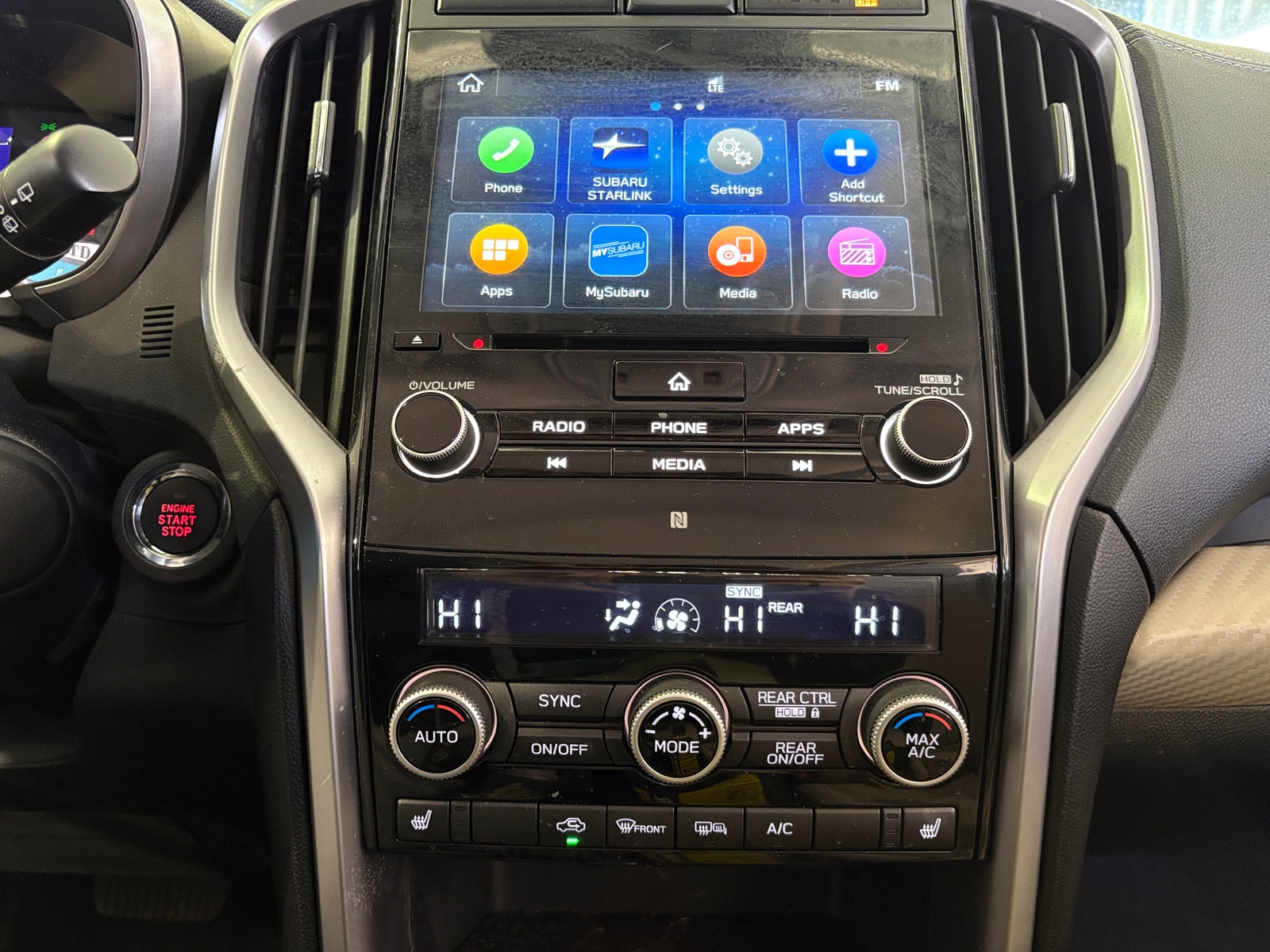 Thumbnail: 2022 Subaru Ascent - 4