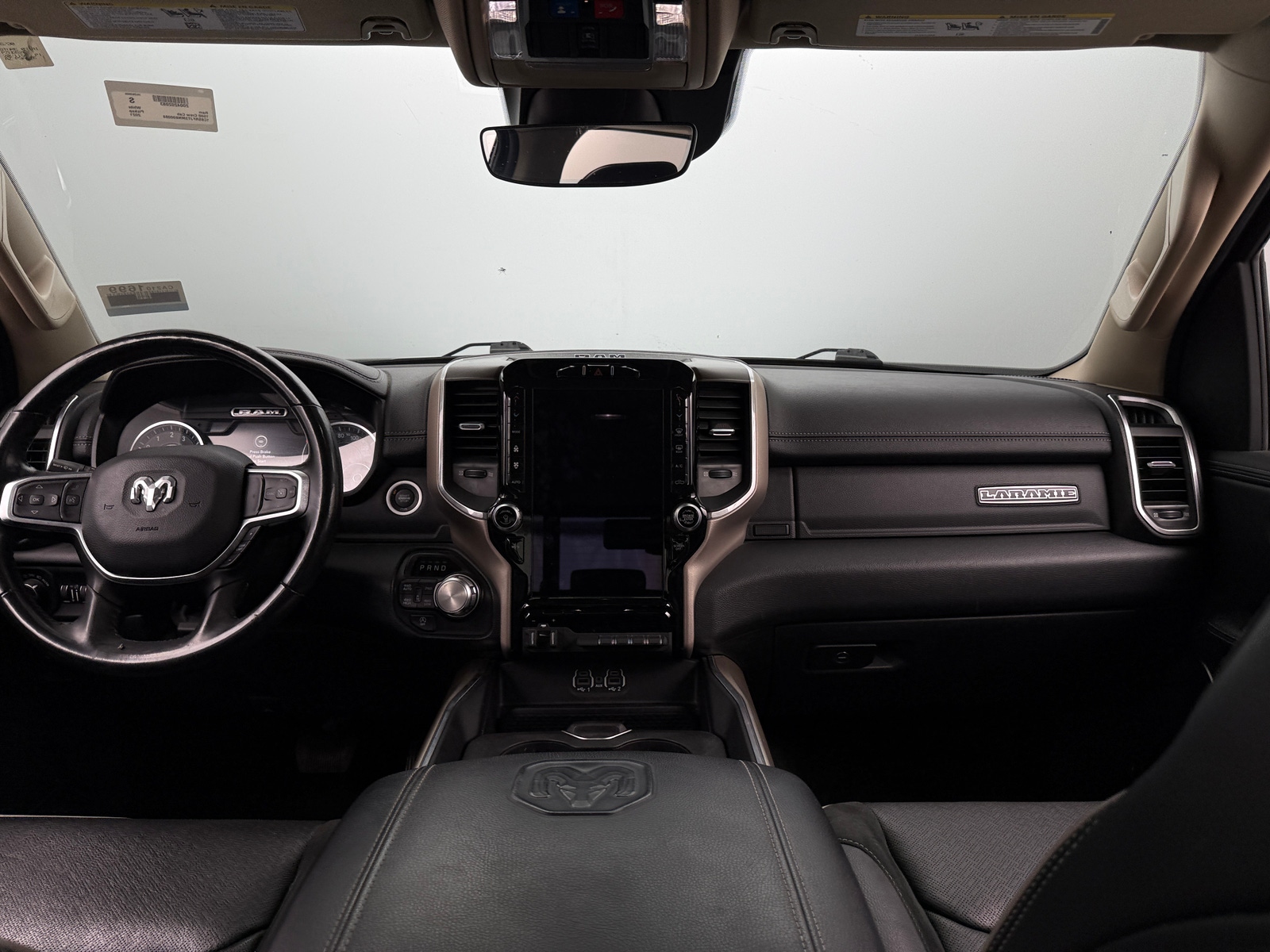 Thumbnail: 2021 RAM 1500 - 2