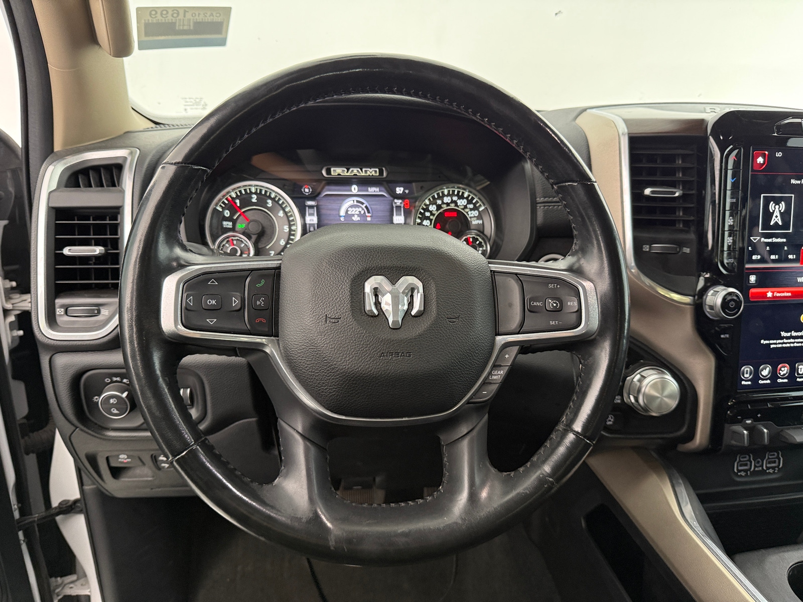 Thumbnail: 2021 RAM 1500 - 4