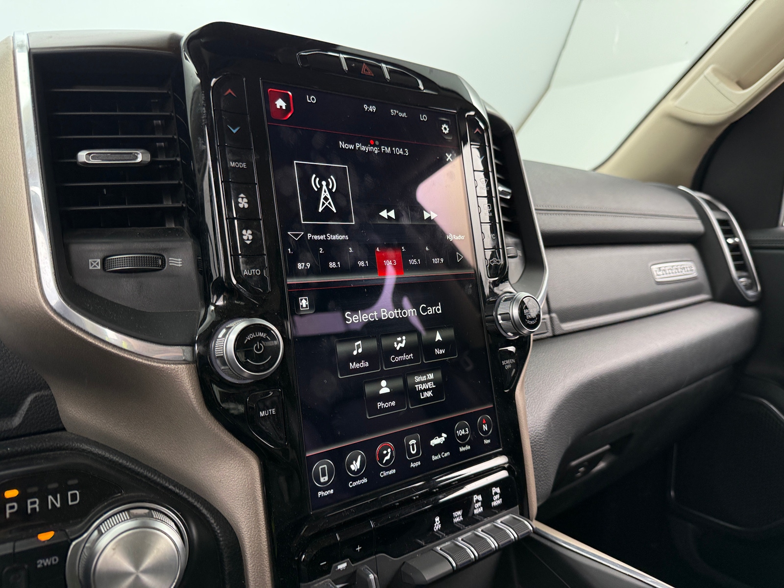 Thumbnail: 2021 RAM 1500 - 3