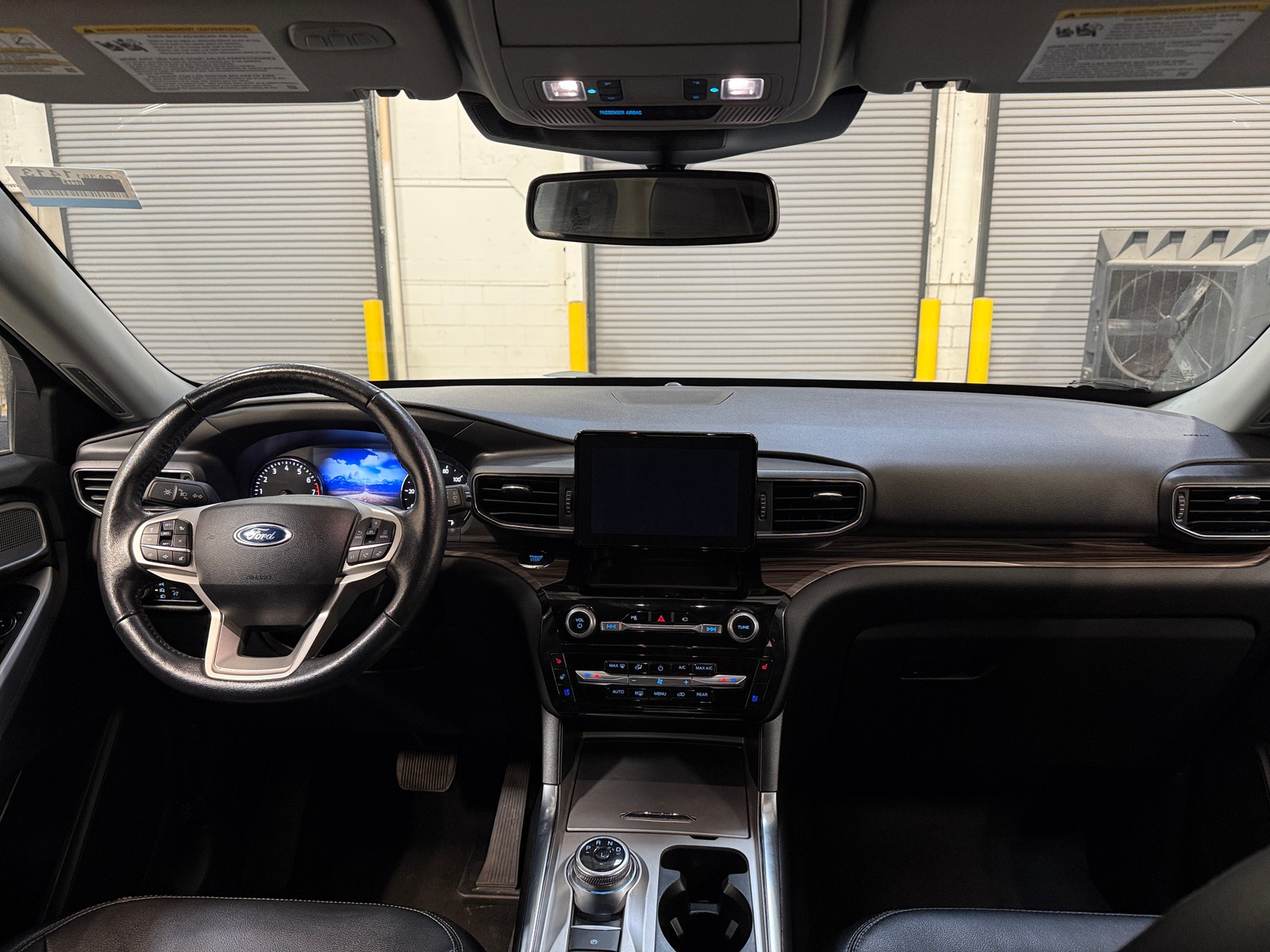 Thumbnail: 2023 Ford Explorer - 2