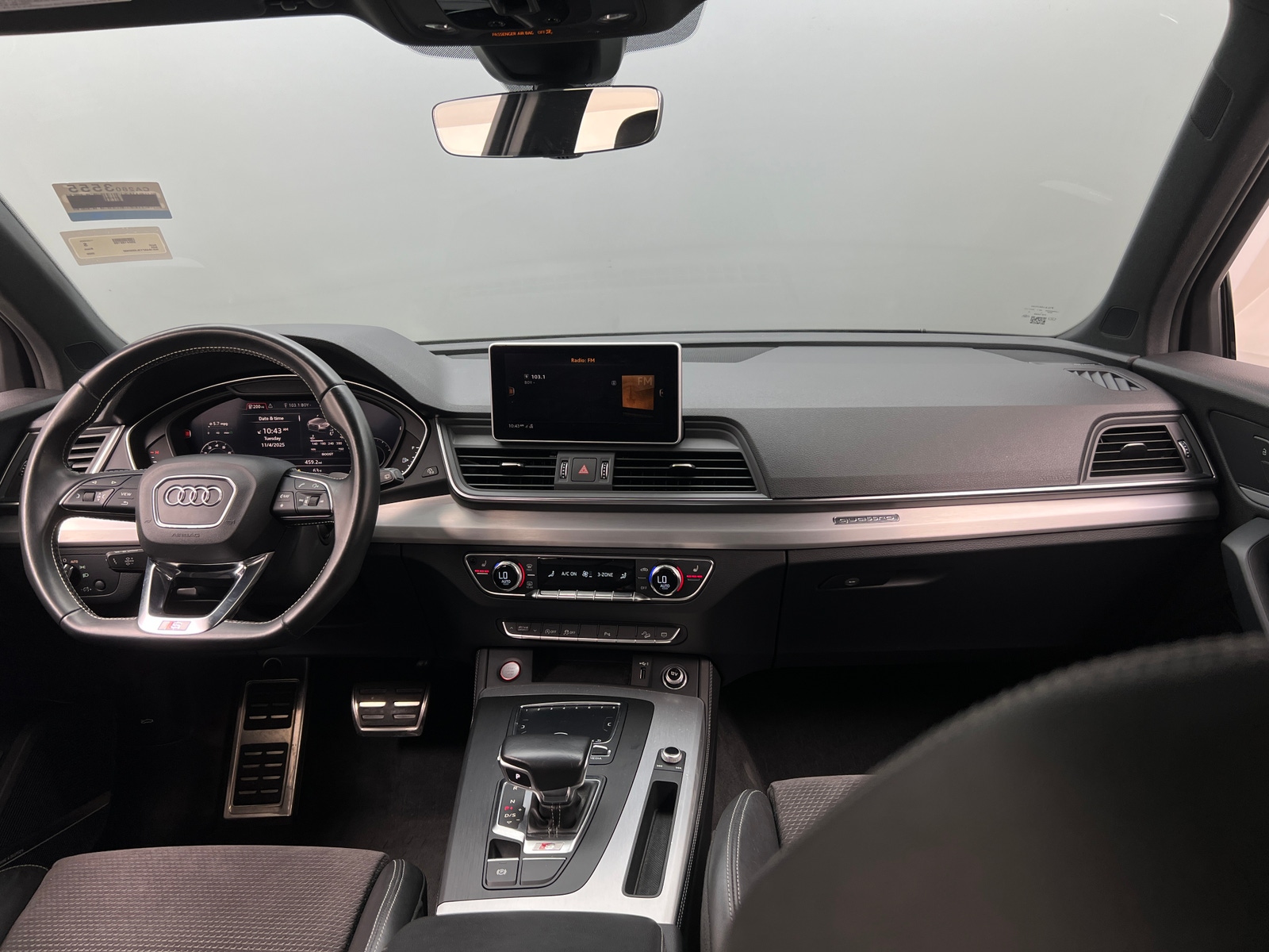 Thumbnail: 2020 Audi SQ5 - 2