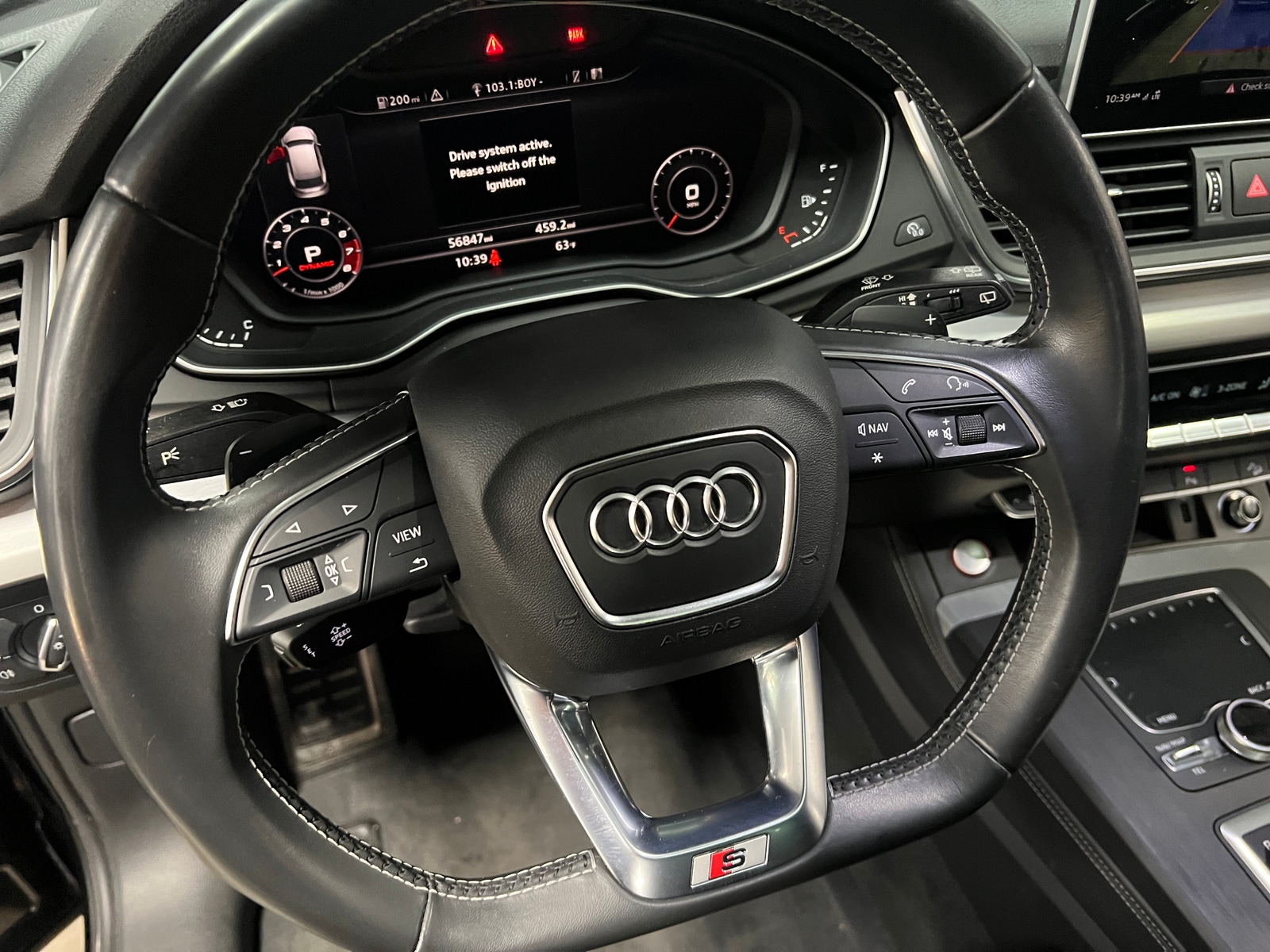 Thumbnail: 2020 Audi SQ5 - 4