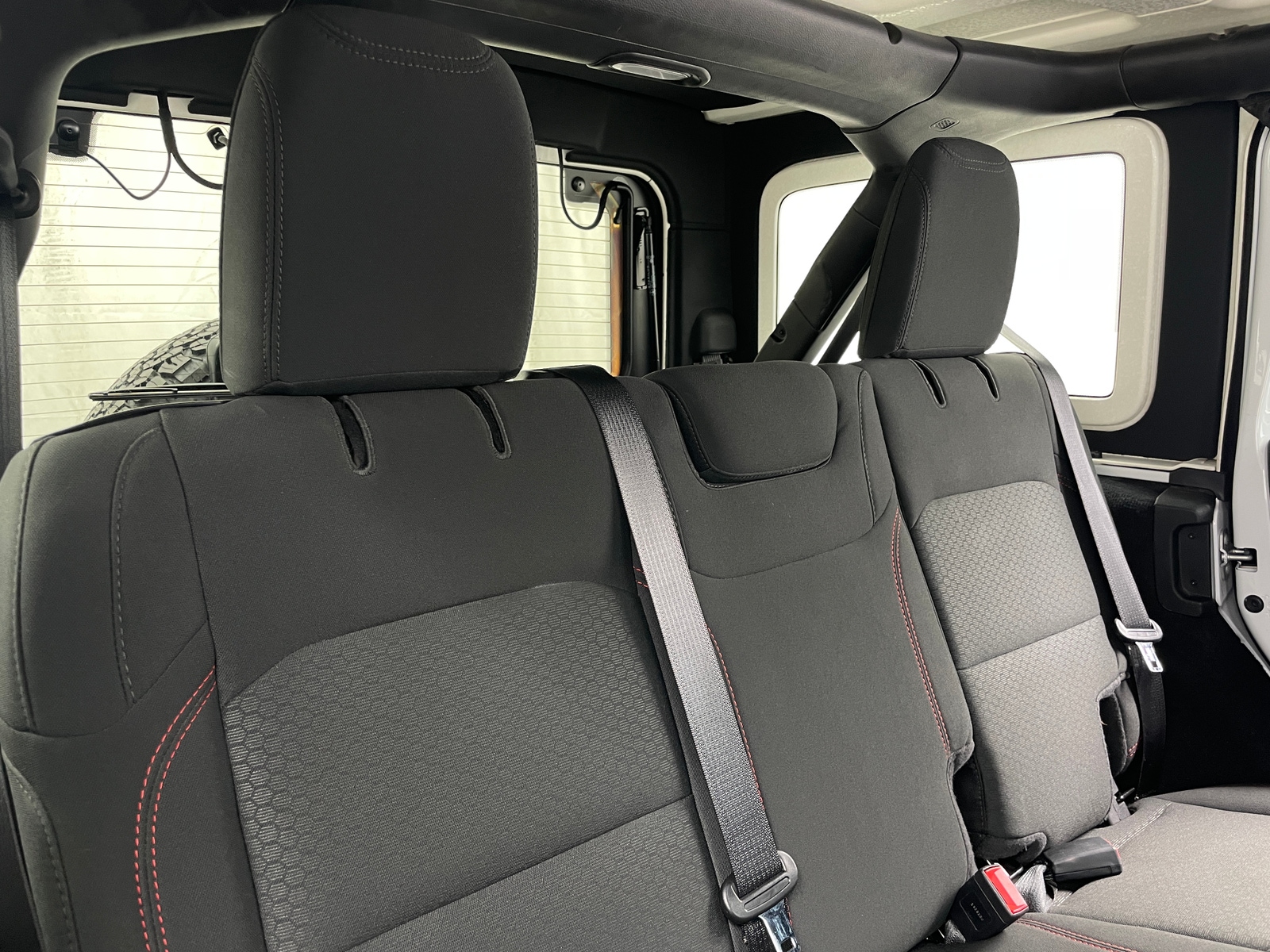 Thumbnail: 2021 Jeep Wrangler - 6