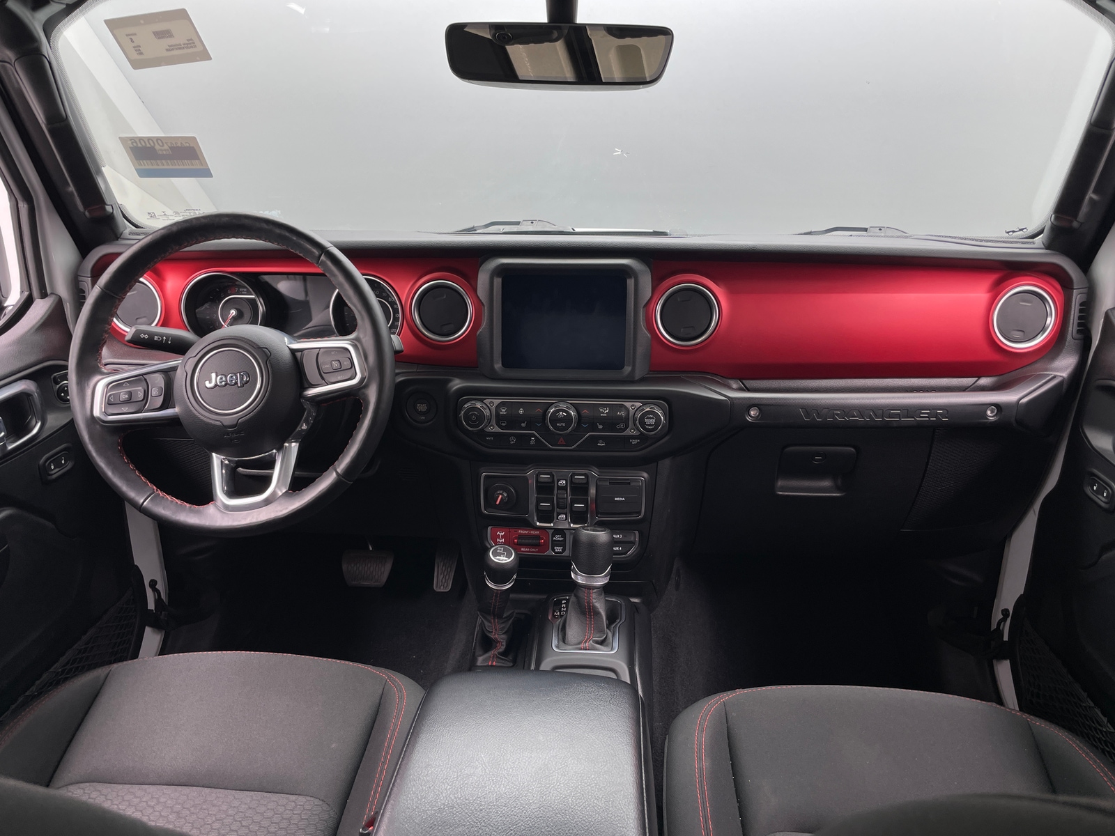 Thumbnail: 2021 Jeep Wrangler - 3