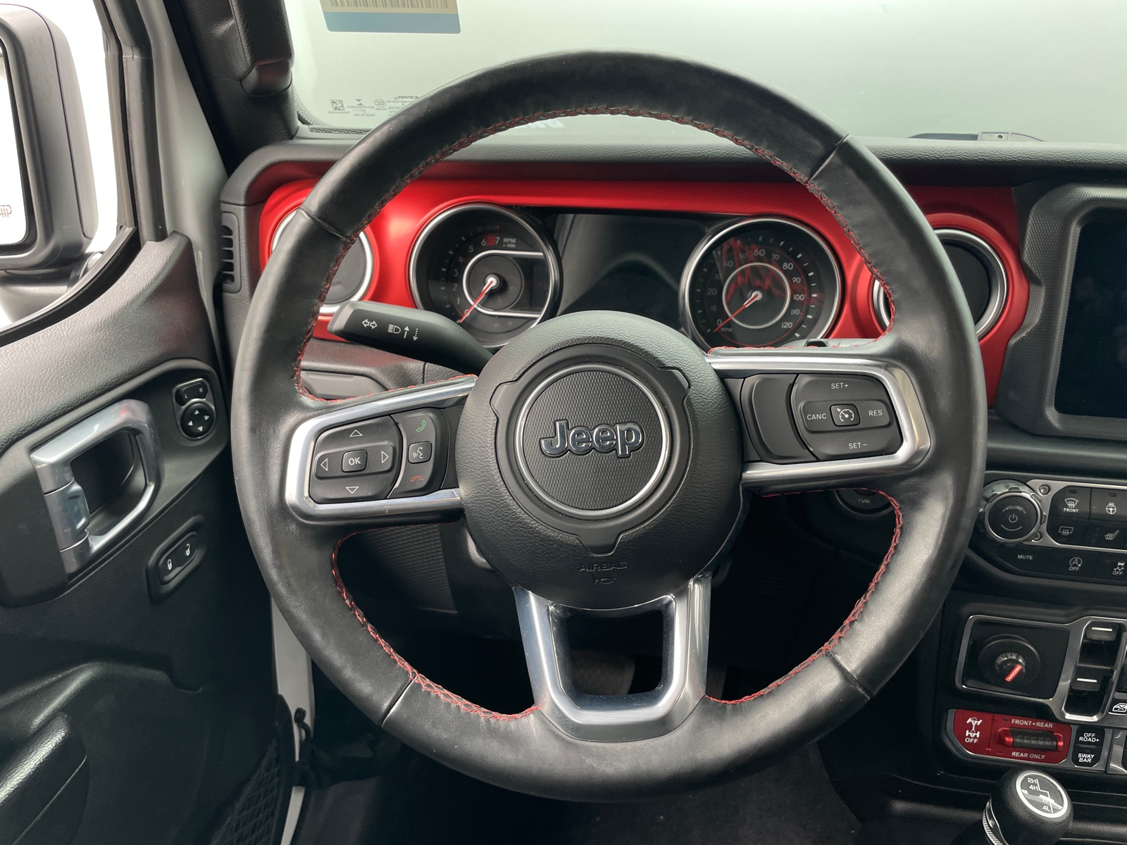 Thumbnail: 2021 Jeep Wrangler - 5