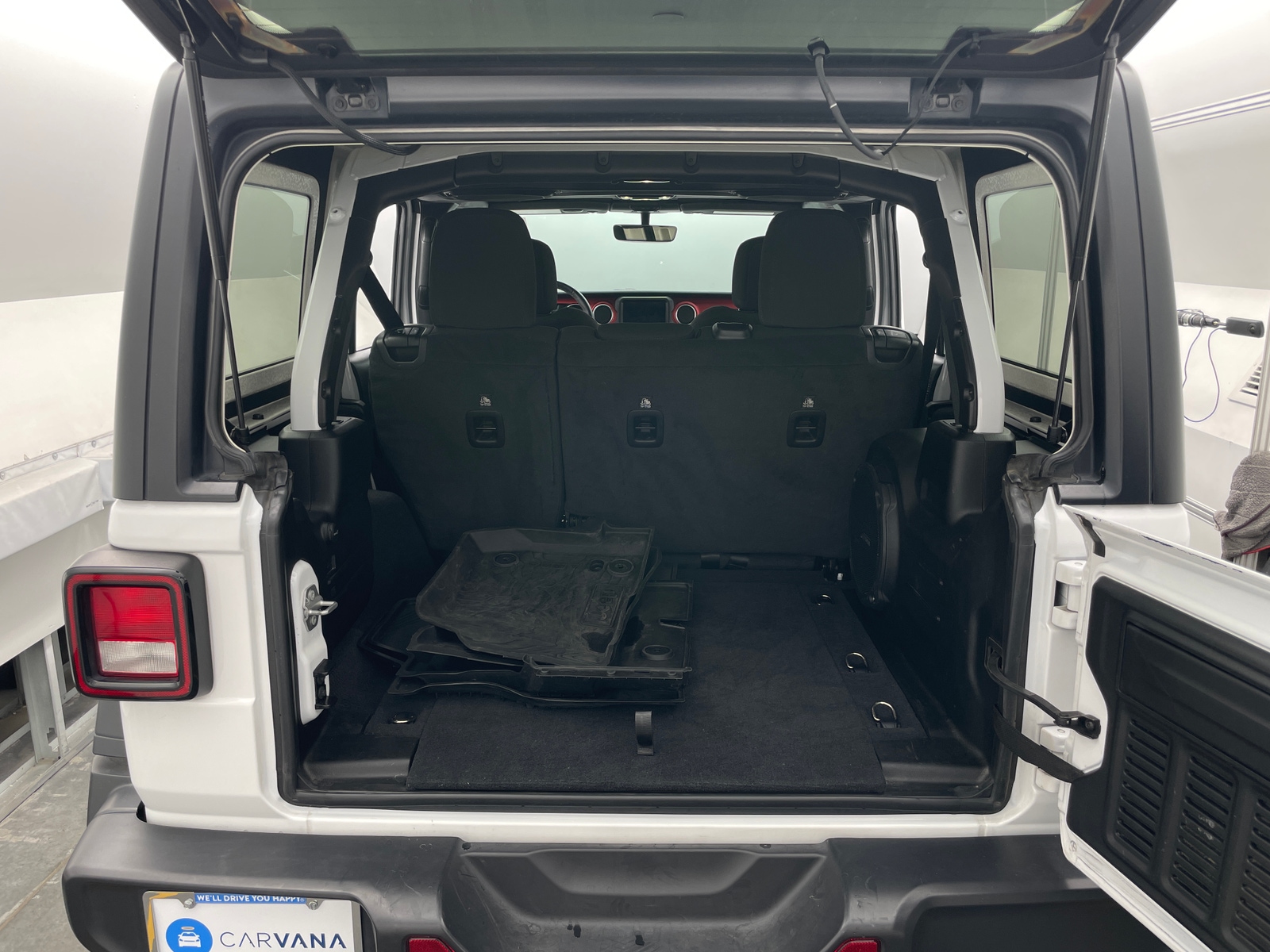 Thumbnail: 2021 Jeep Wrangler - 7