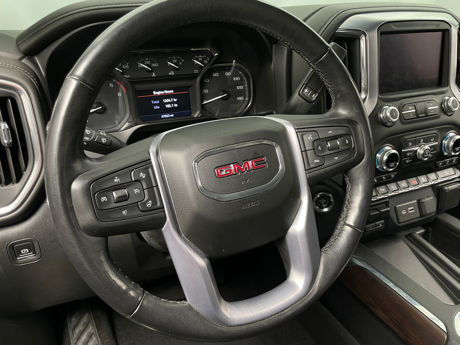 Thumbnail: 2020 GMC Sierra 1500 - 4