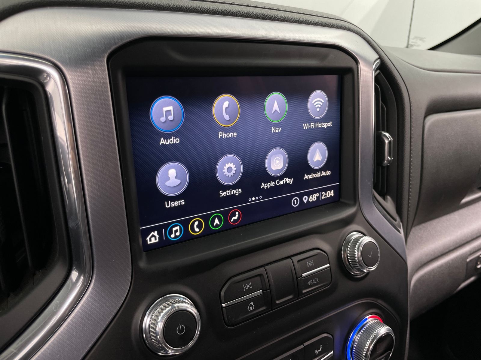 Thumbnail: 2020 GMC Sierra 1500 - 3