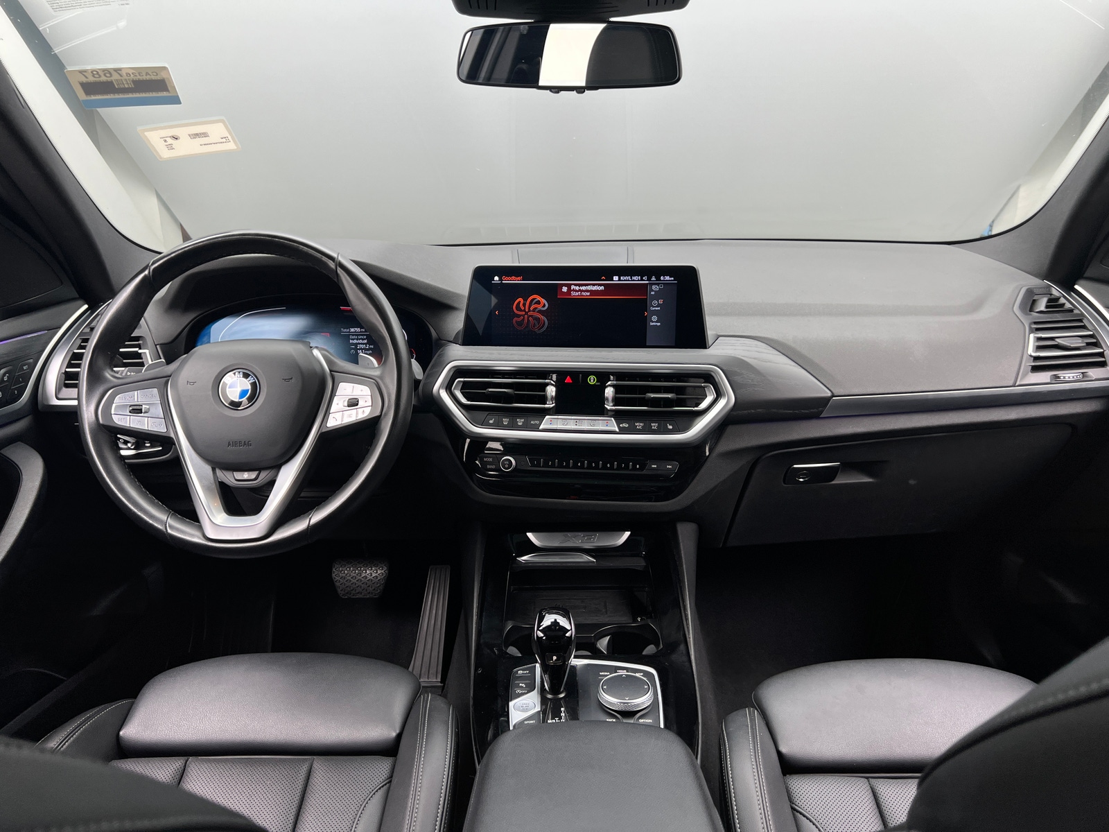 Thumbnail: 2023 BMW X3 - 2