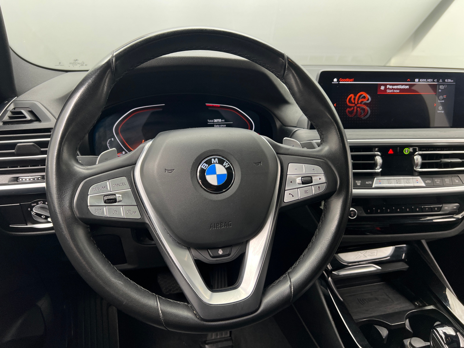 Thumbnail: 2023 BMW X3 - 4