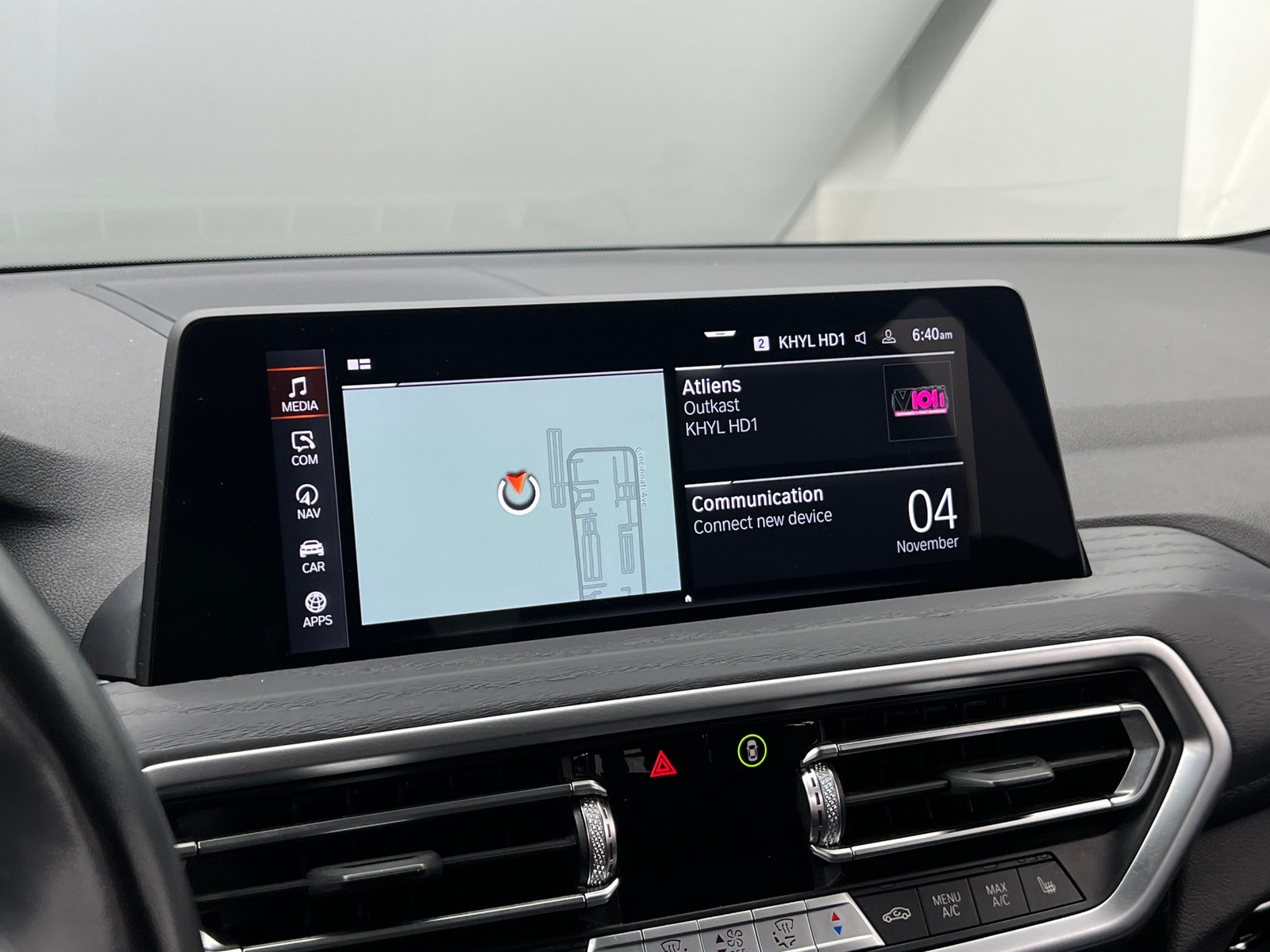 Thumbnail: 2023 BMW X3 - 3