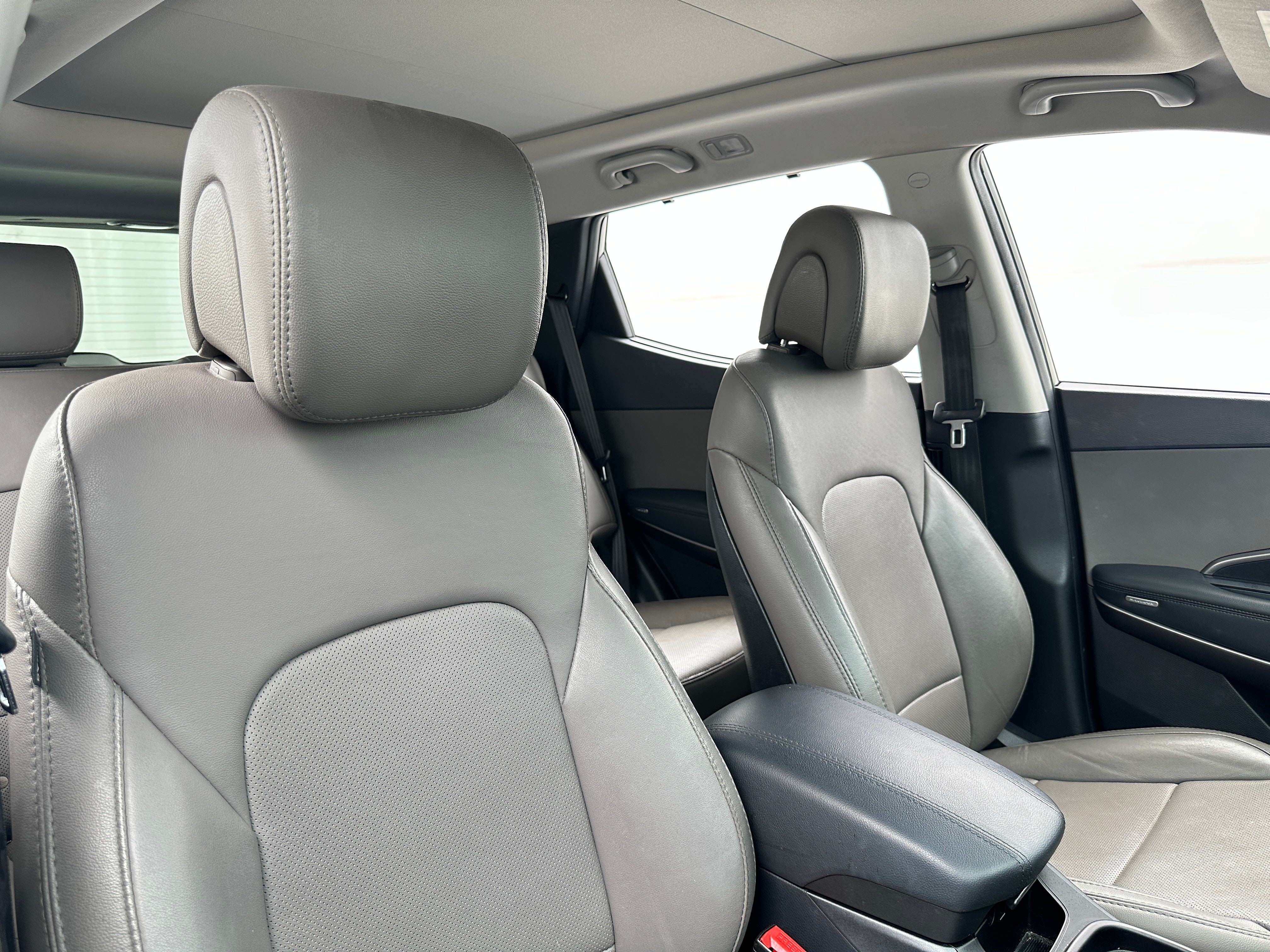 2017 Hyundai Santa Fe