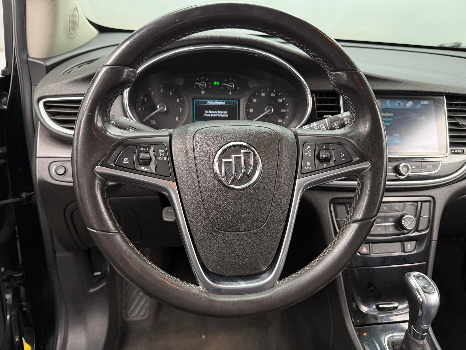 Thumbnail: 2017 Buick Encore - 5