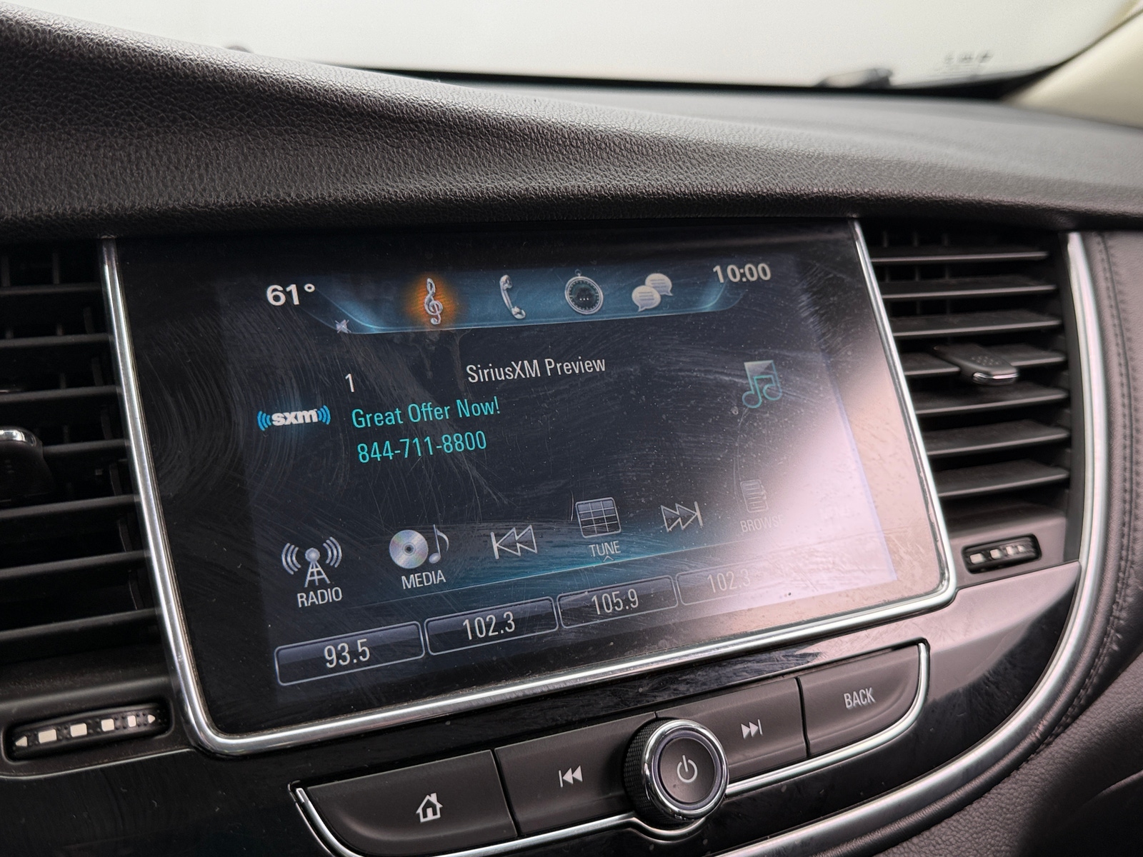 Thumbnail: 2017 Buick Encore - 4