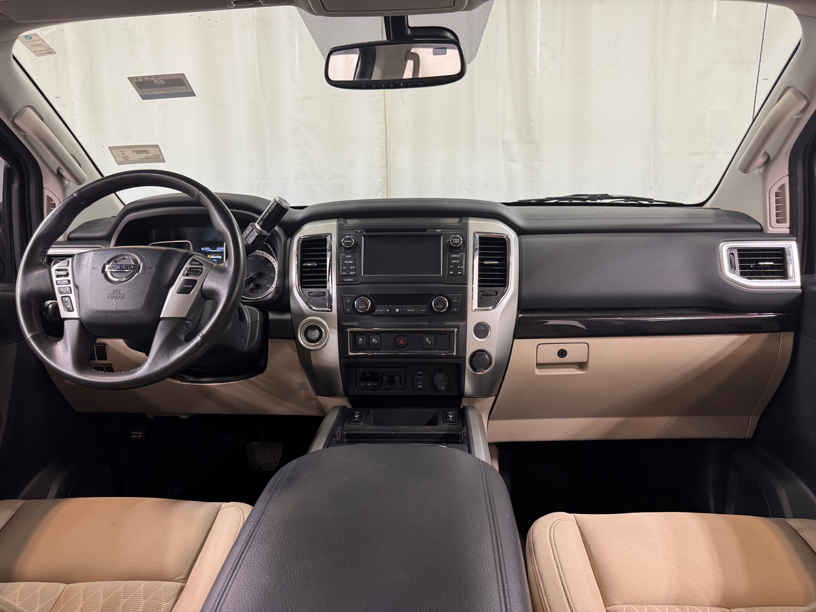 Thumbnail: 2017 Nissan Titan - 3