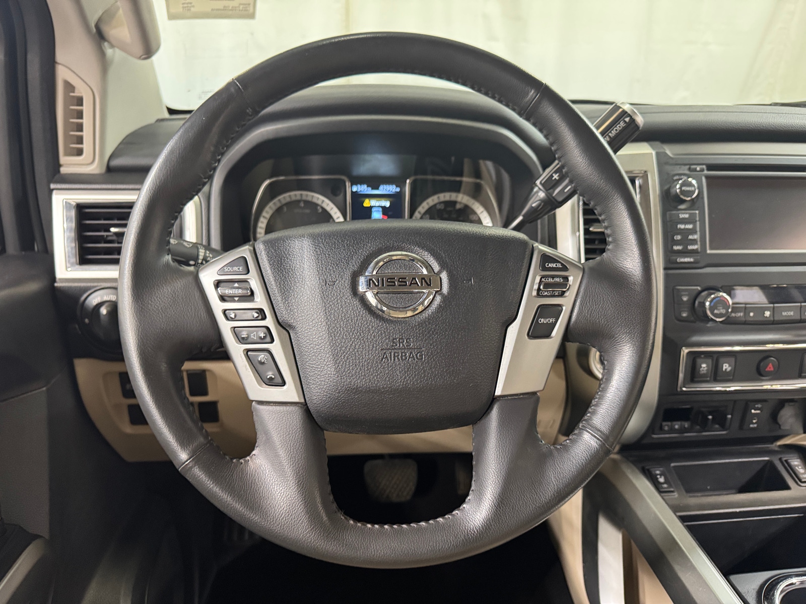 Thumbnail: 2017 Nissan Titan - 5