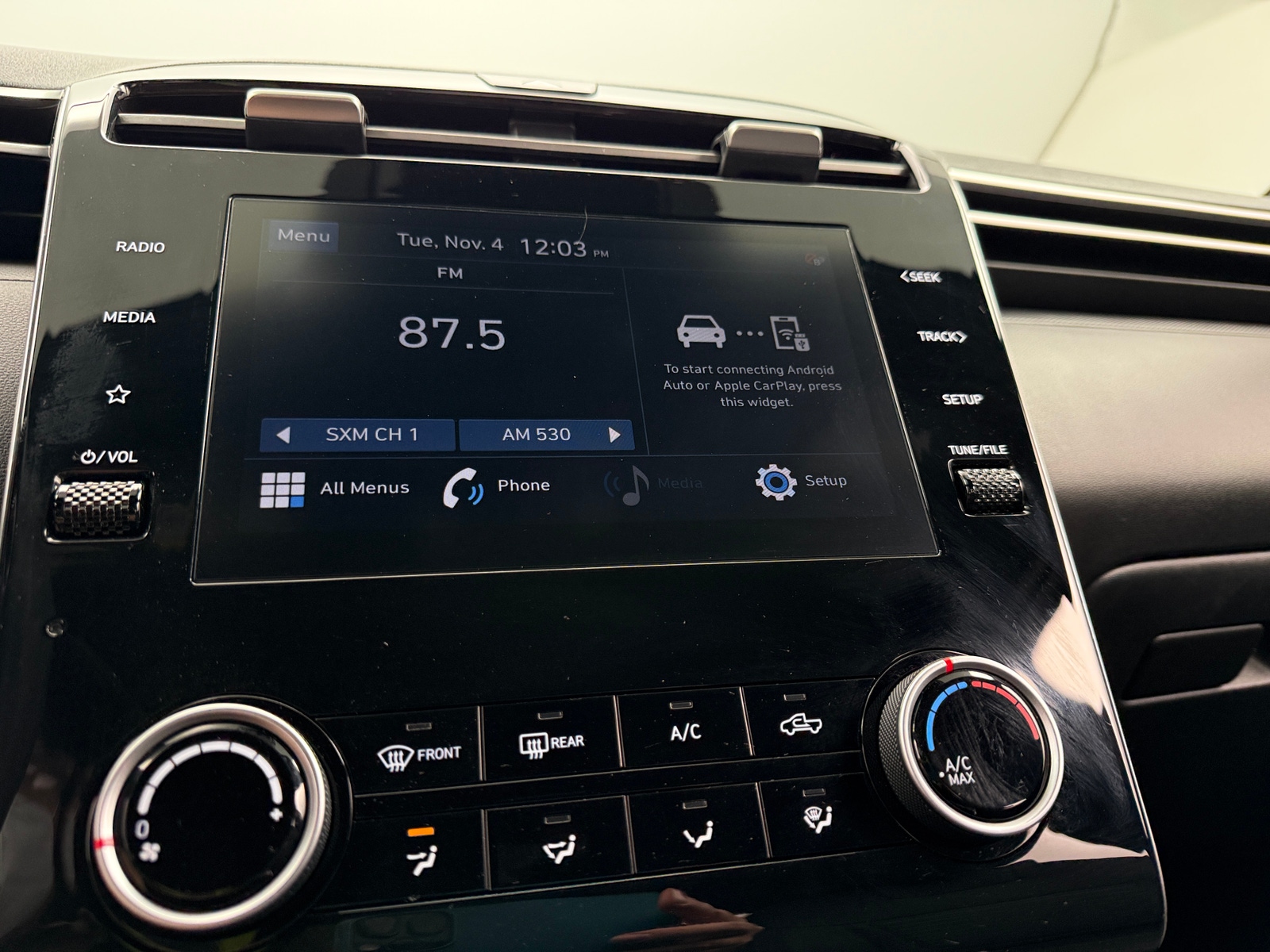 Thumbnail: 2022 Hyundai Santa Cruz - 4