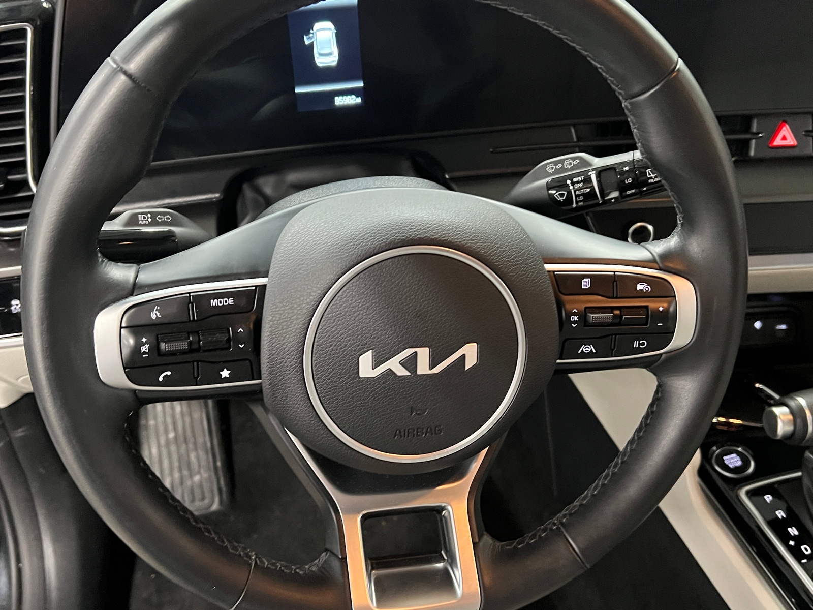 Thumbnail: 2024 Kia Sportage - 4