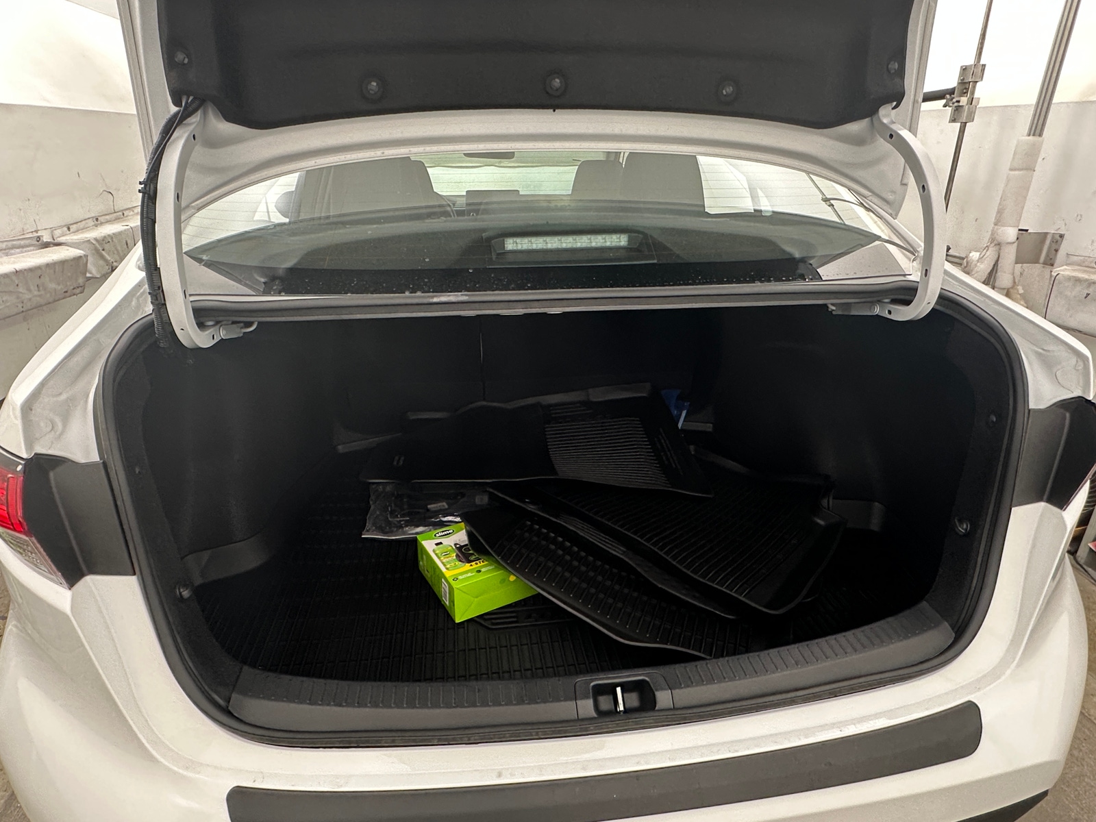 Thumbnail: 2025 Toyota Corolla - 7