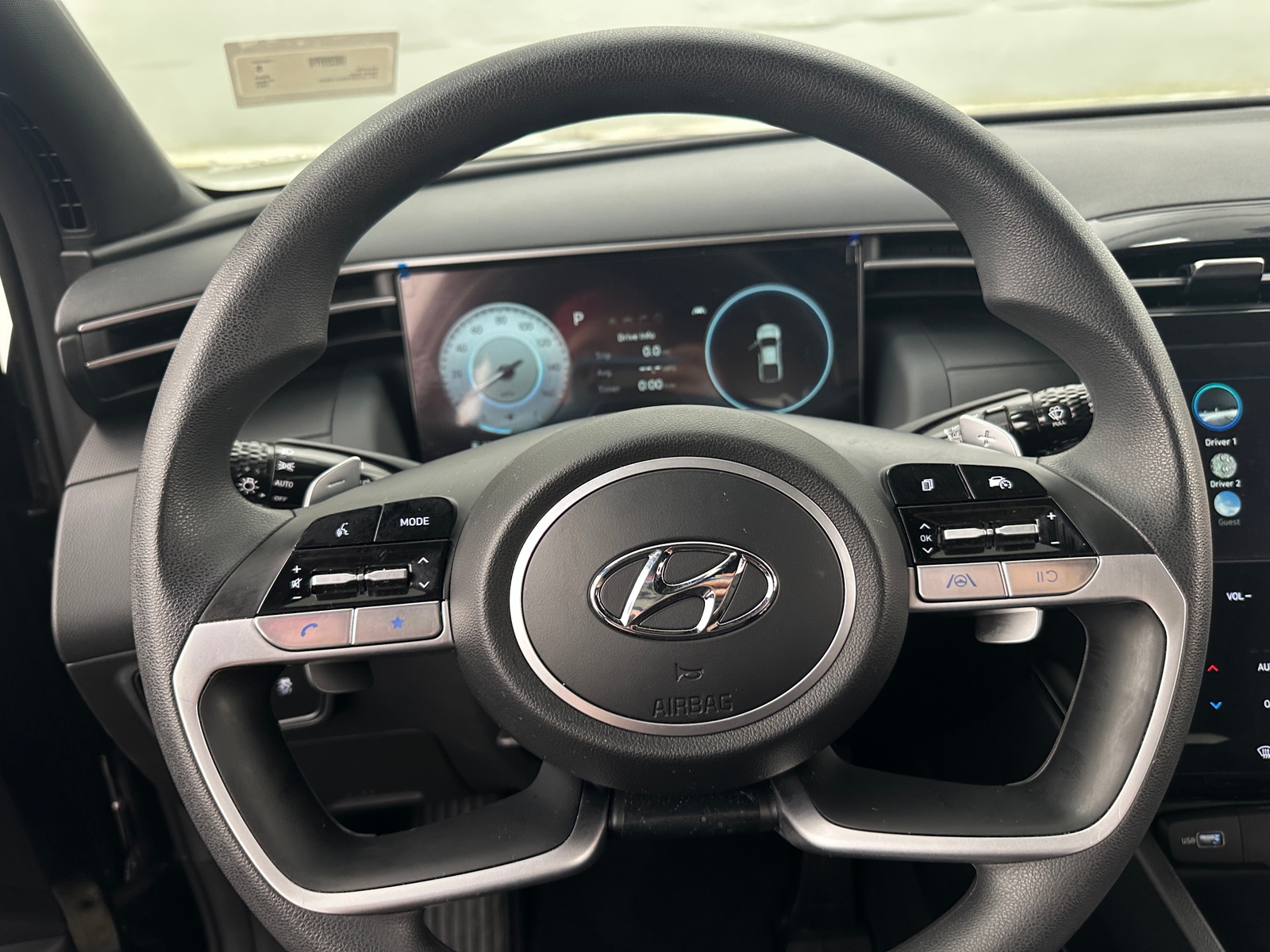 Thumbnail: 2024 Hyundai Santa Cruz - 4