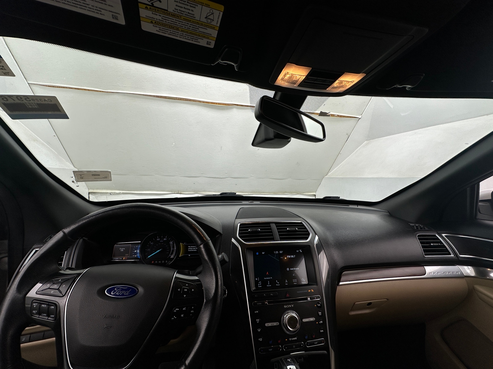 Thumbnail: 2017 Ford Explorer - 2