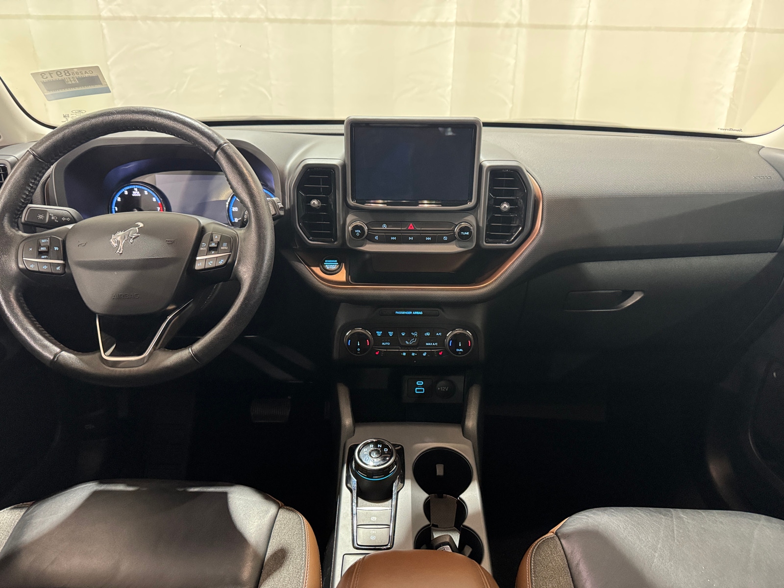 Thumbnail: 2022 Ford Bronco Sport - 2