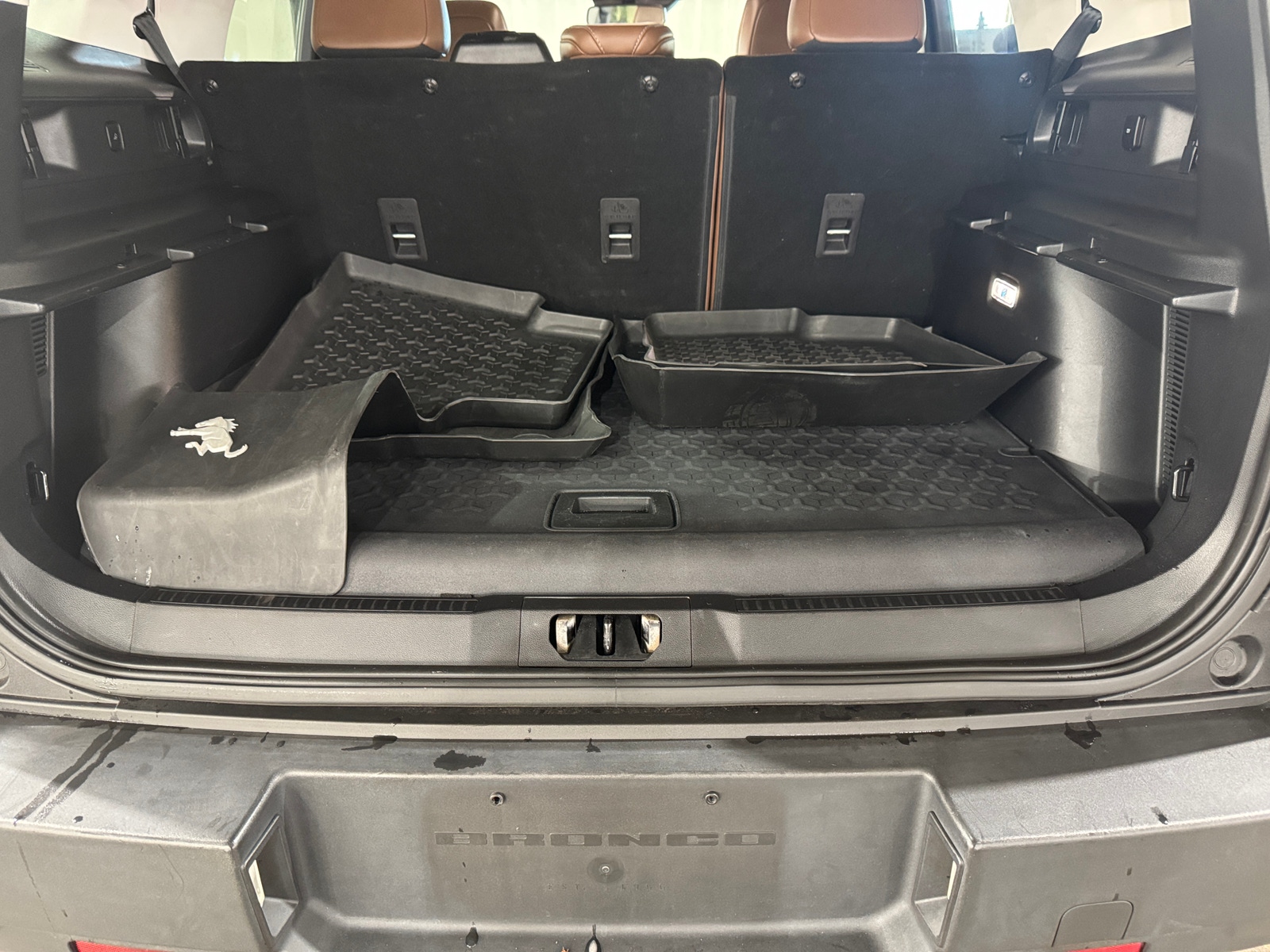 Thumbnail: 2022 Ford Bronco Sport - 6