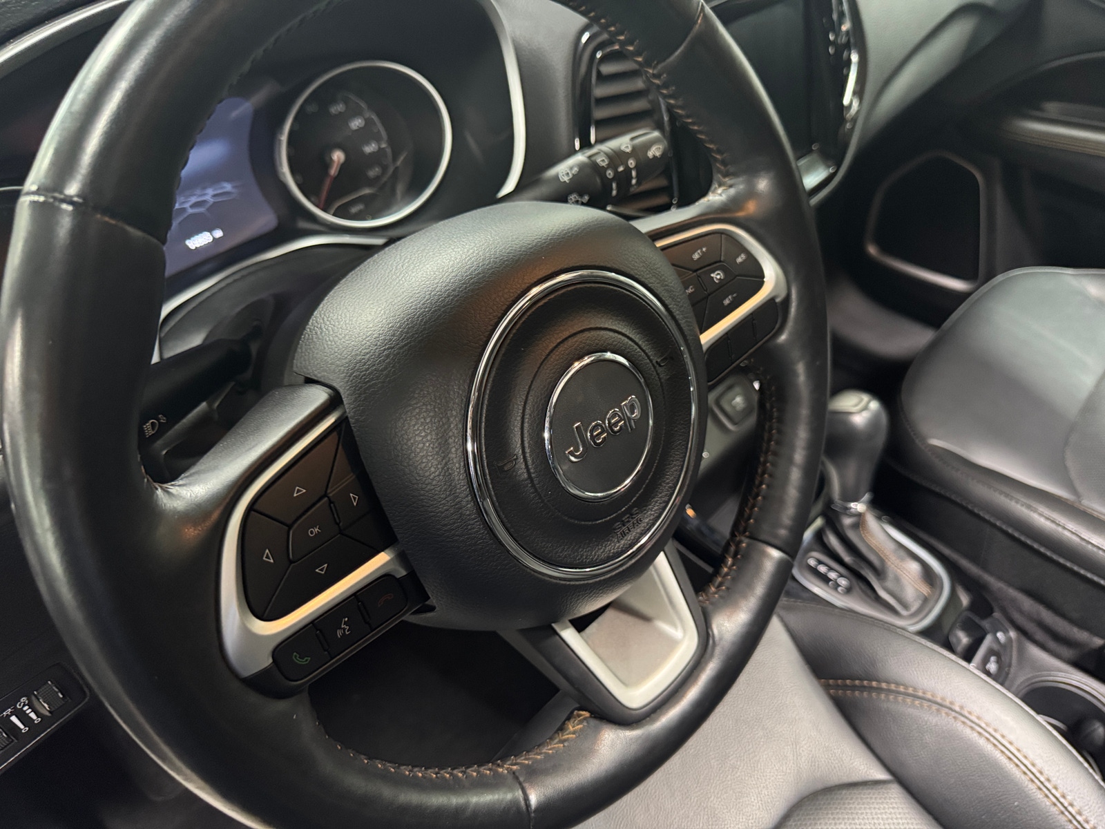 Thumbnail: 2019 Jeep Compass - 4