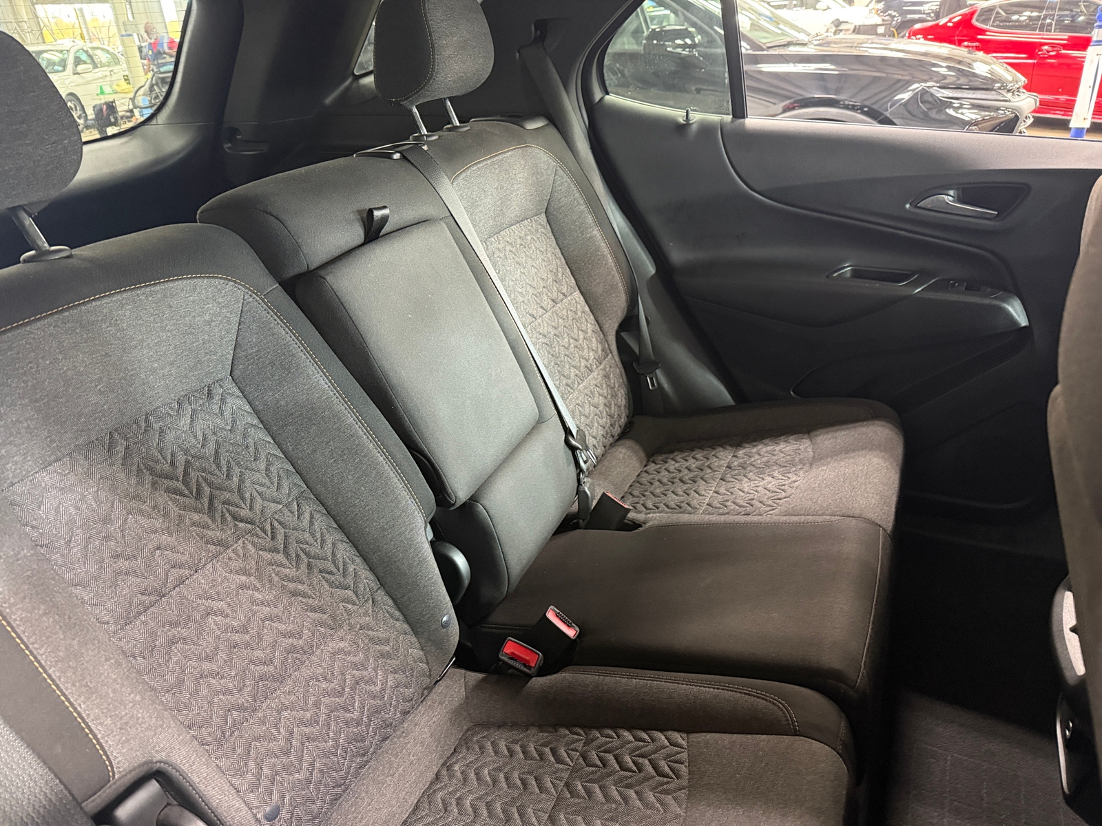 Thumbnail: 2024 Chevrolet Equinox - 6