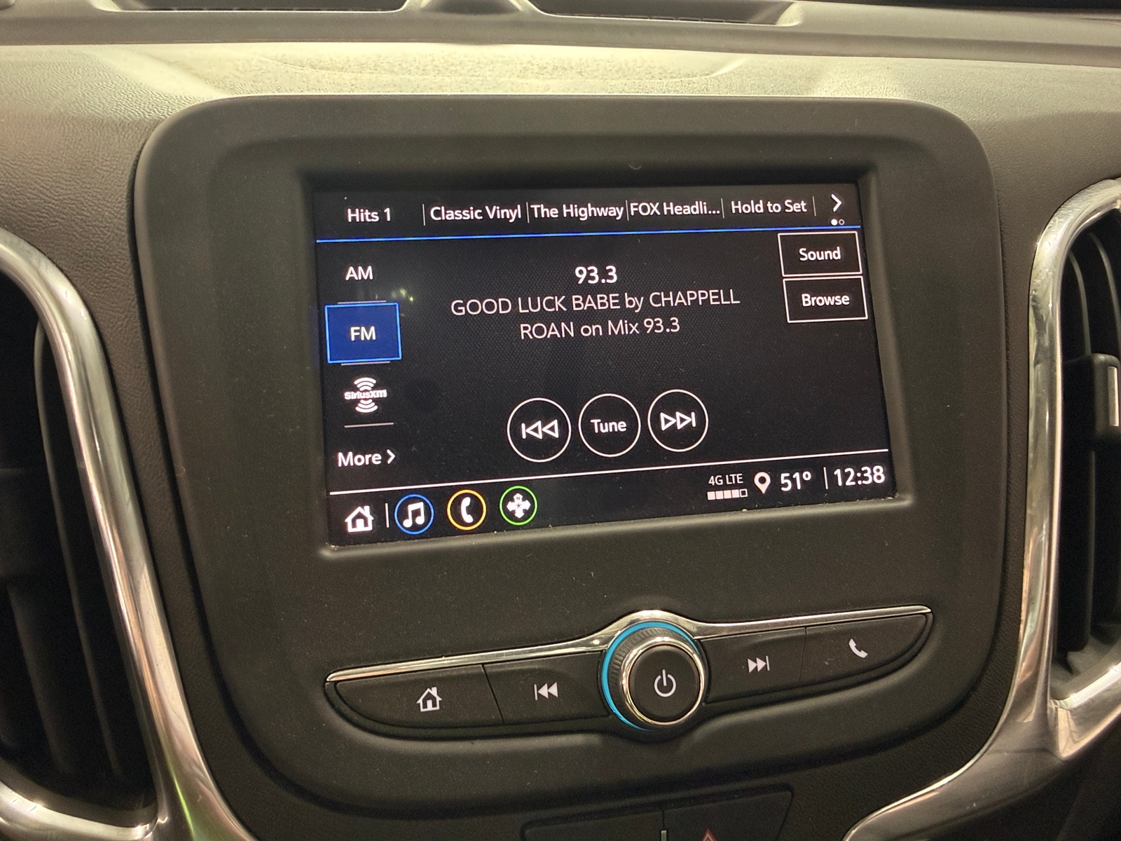 Thumbnail: 2024 Chevrolet Equinox - 4