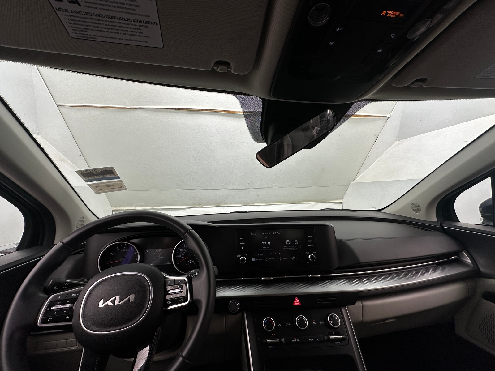 Thumbnail: 2024 Kia Carnival - 2