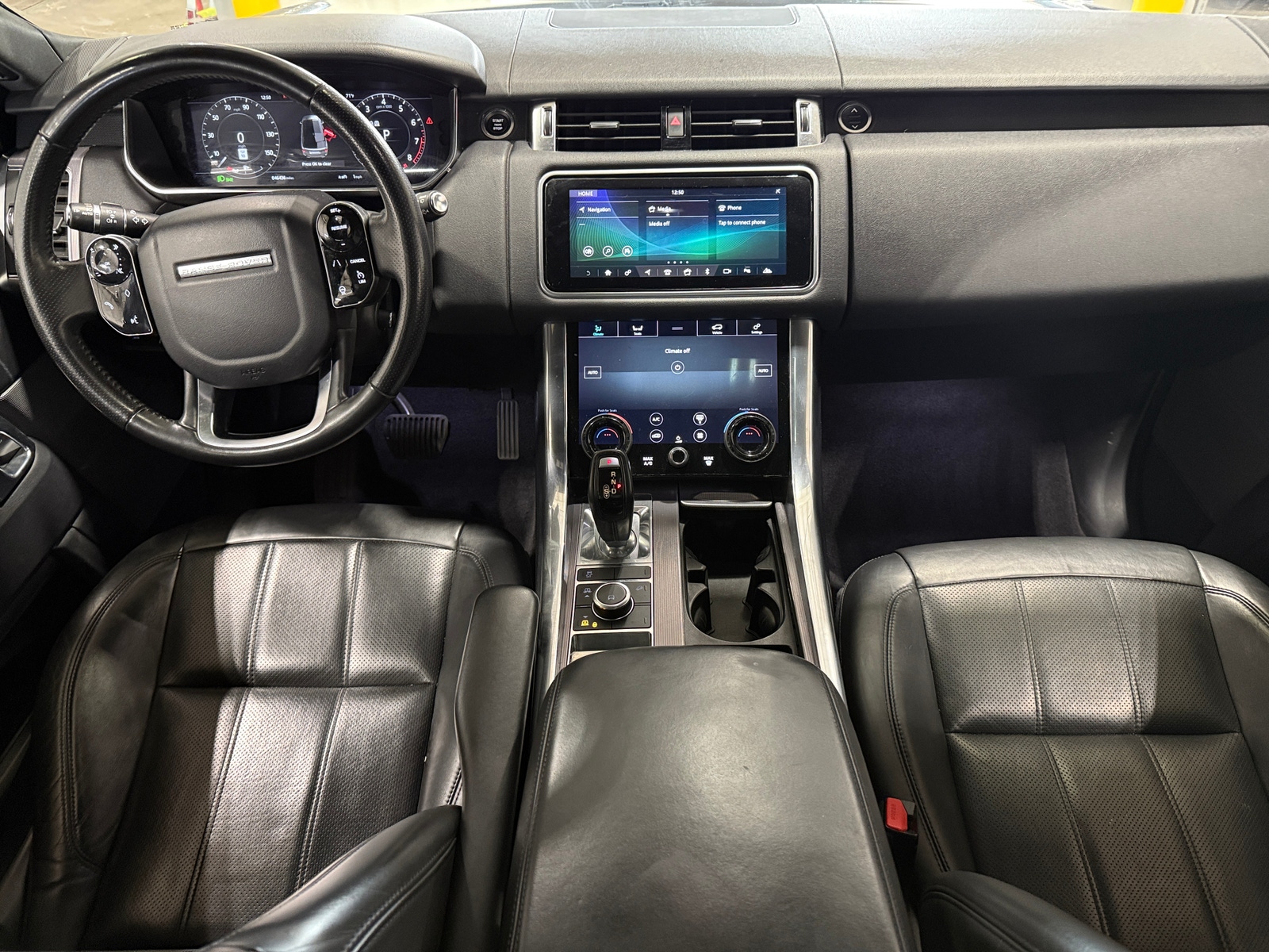 Thumbnail: 2018 Land Rover Range Rover Sport - 2