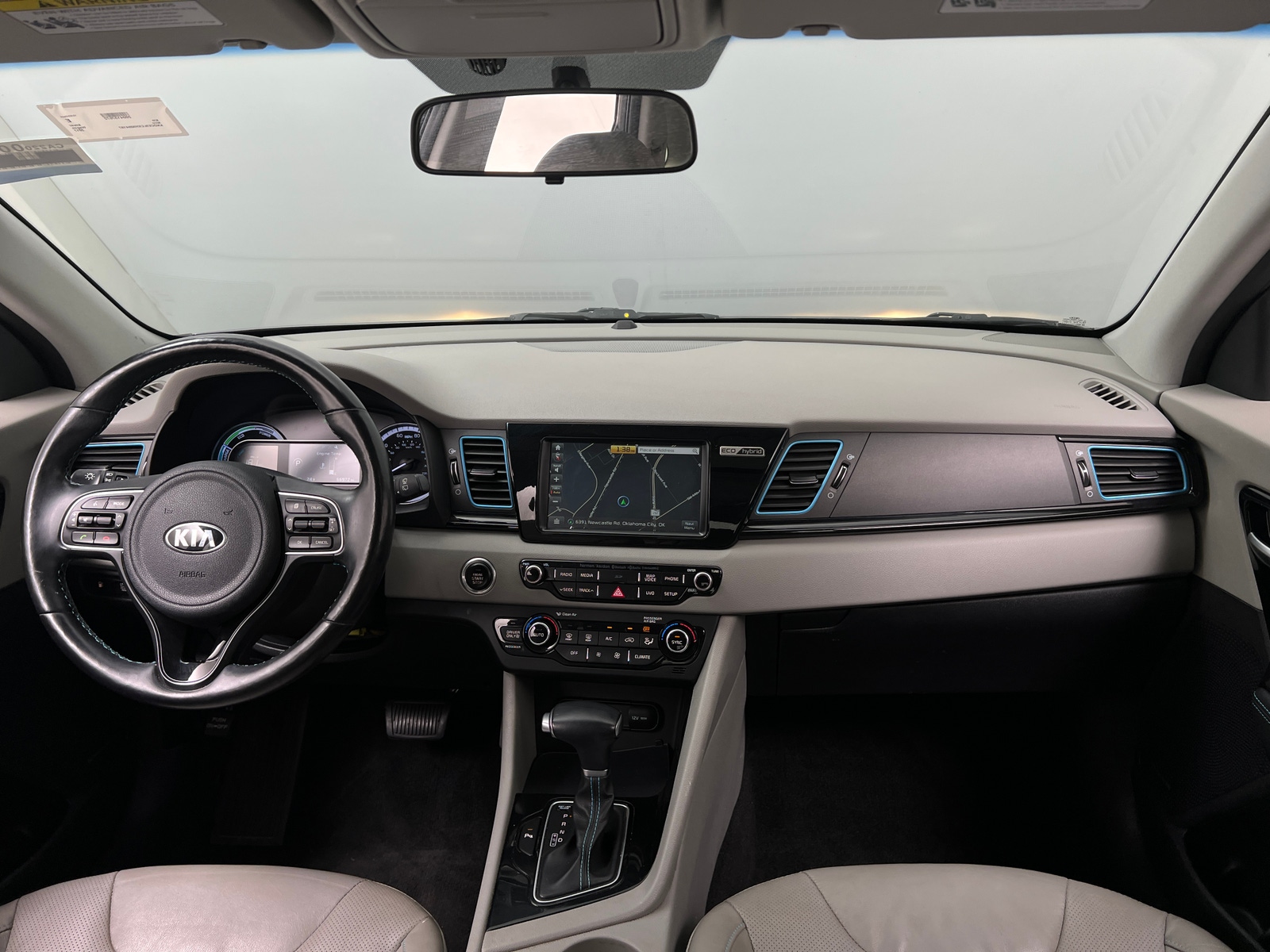 Thumbnail: 2017 Kia Niro - 2