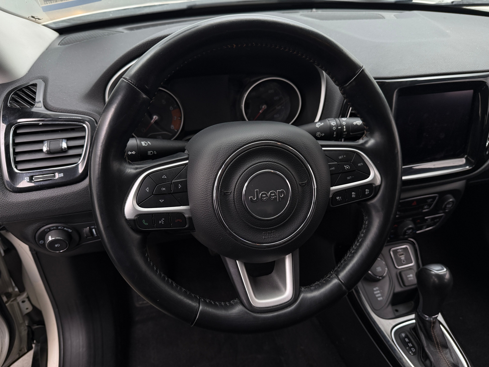 Thumbnail: 2021 Jeep Compass - 4