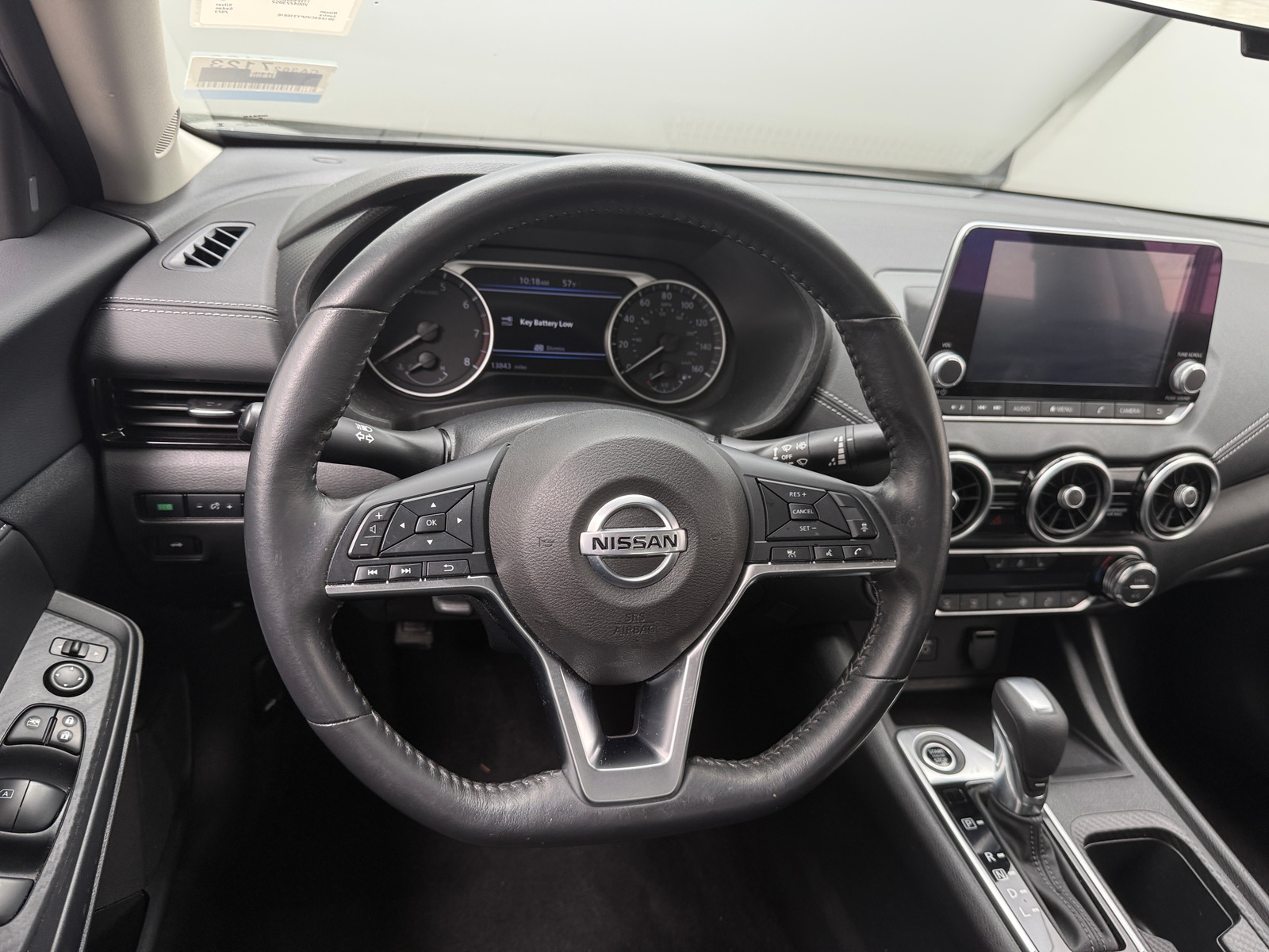 Thumbnail: 2023 Nissan Sentra - 5