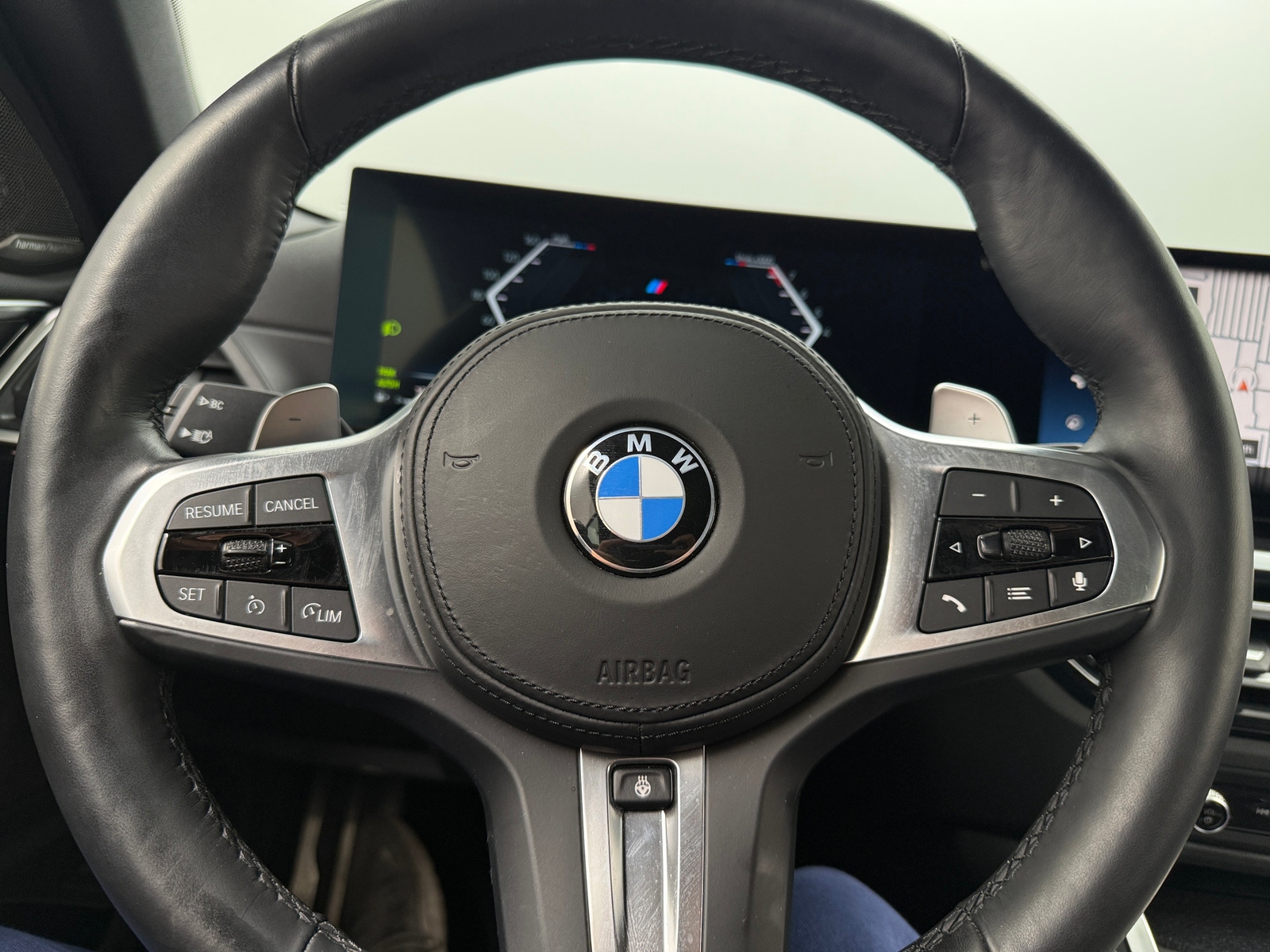 Thumbnail: 2024 BMW 4 Series - 4