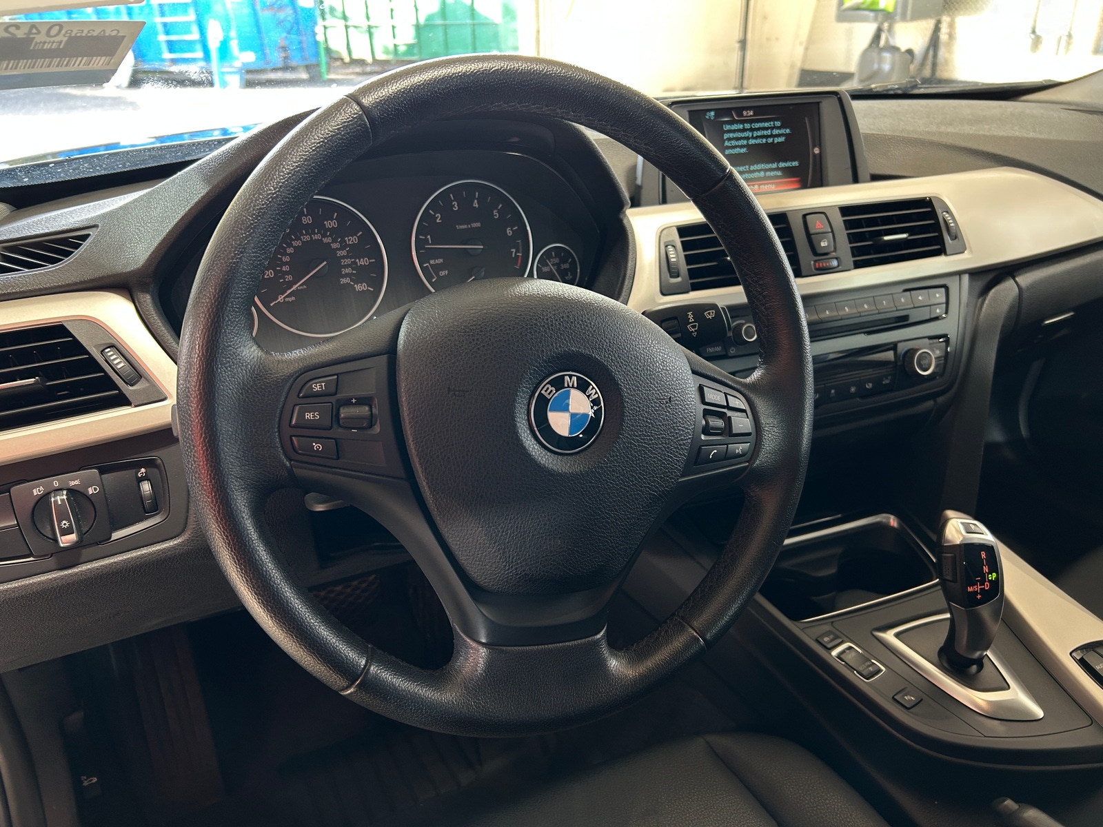 Thumbnail: 2015 BMW 3 Series - 5