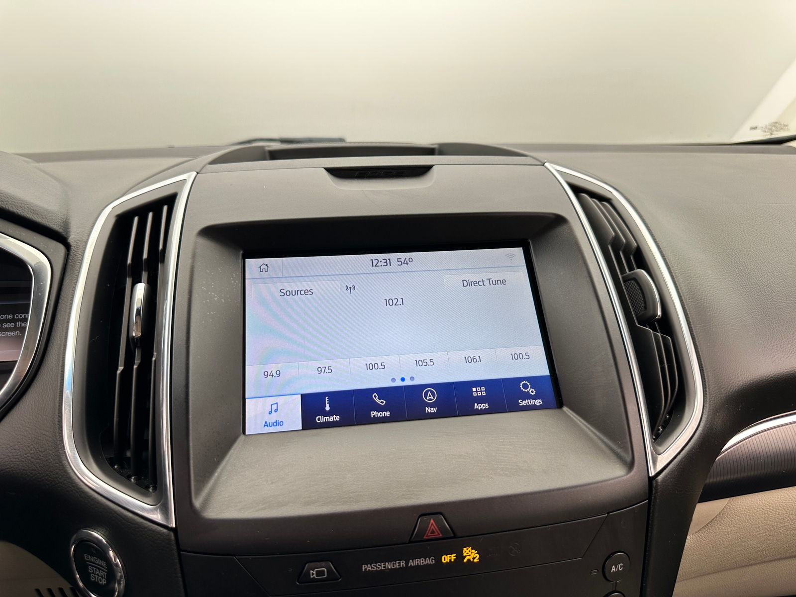 Thumbnail: 2020 Ford Edge - 3