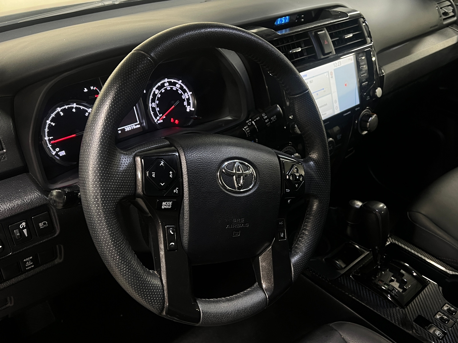 Thumbnail: 2021 Toyota 4Runner - 4