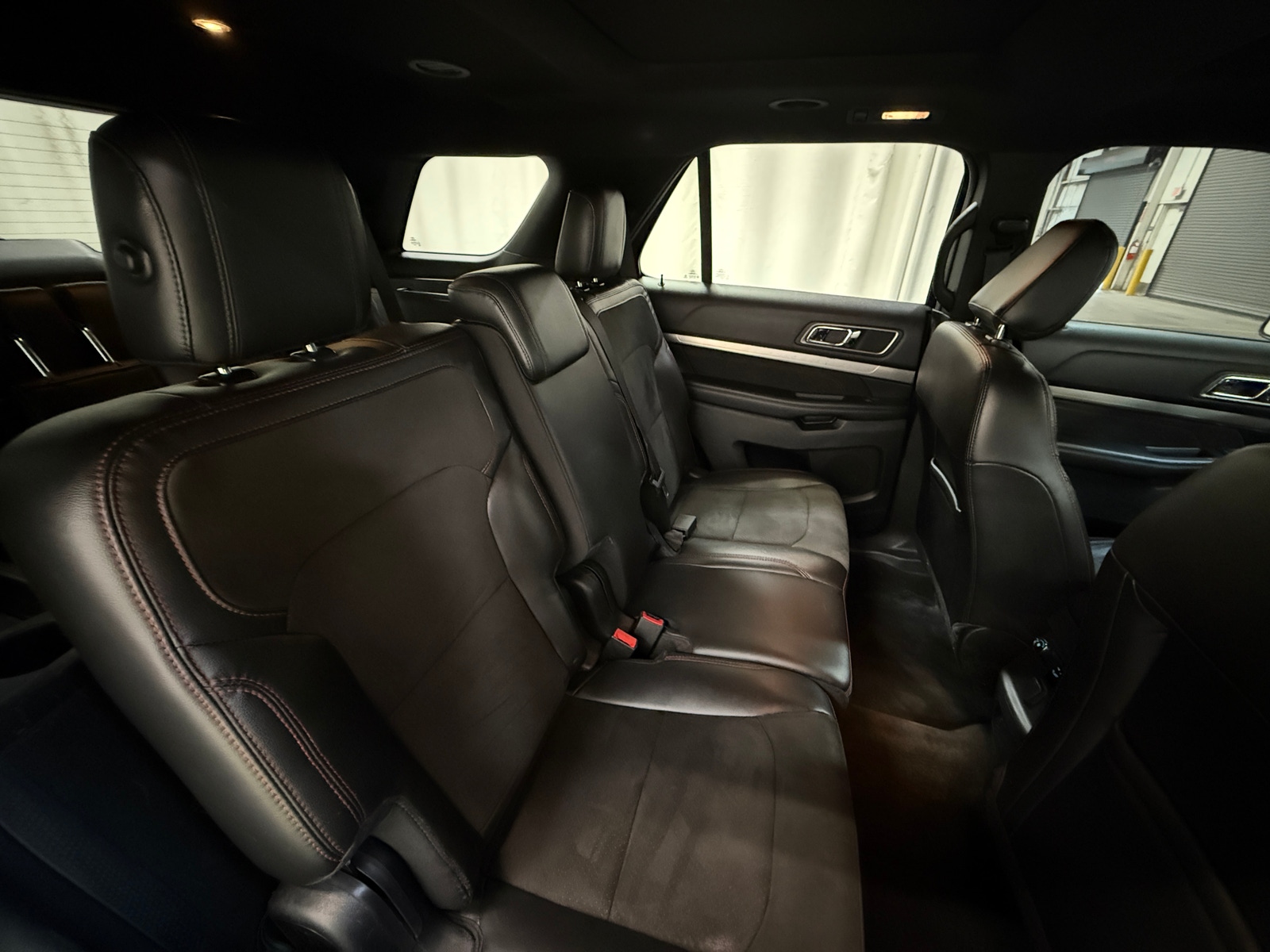 Thumbnail: 2018 Ford Explorer - 5